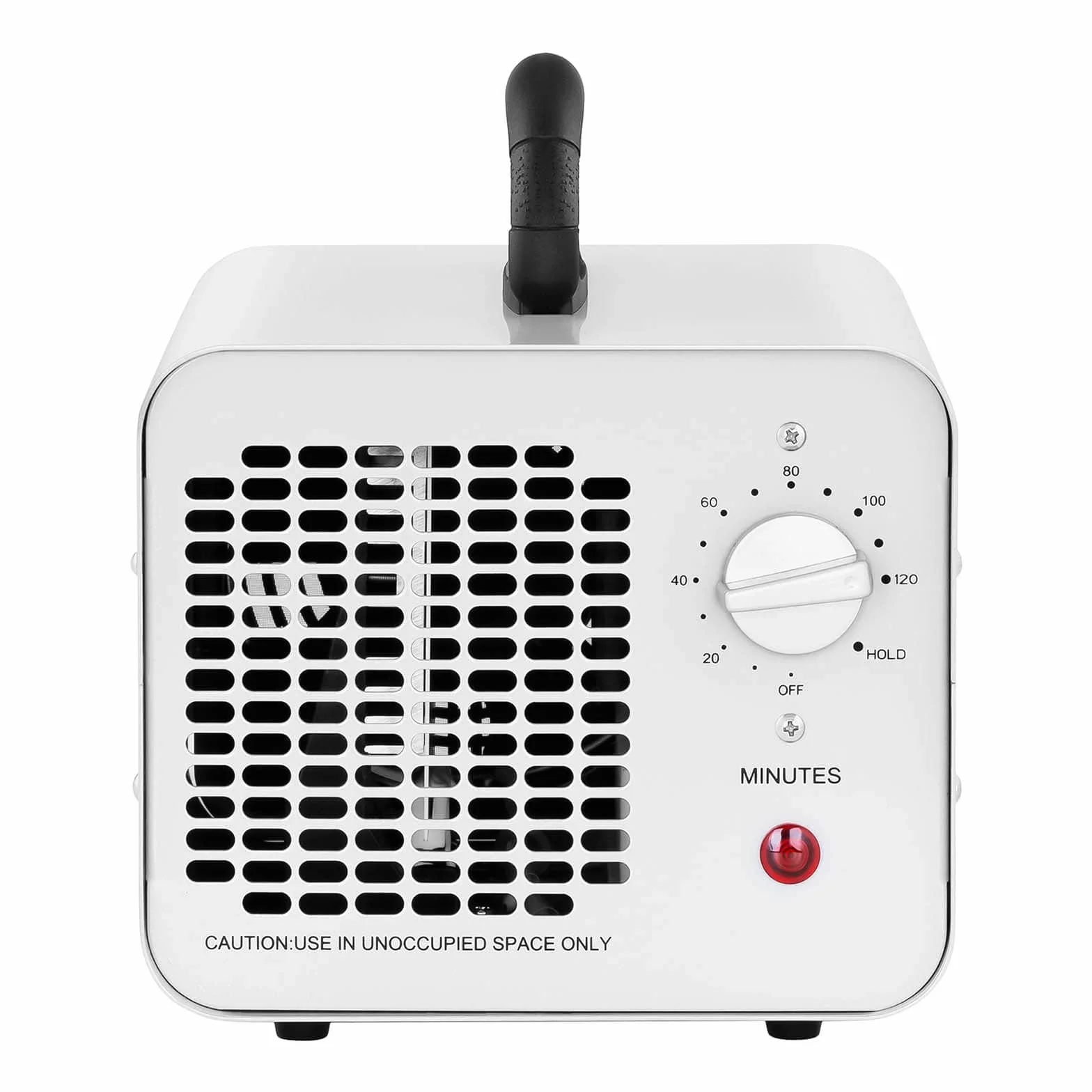 AIRCLEAN generator ozonu 1000 mg/h 102 W timer 120 min stal nierdzewna neutralizator zapachów