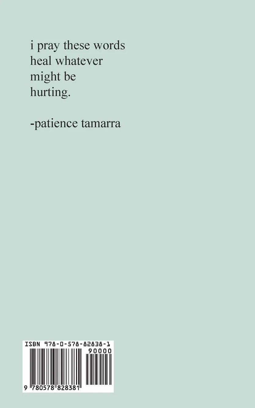 Dear Self,
