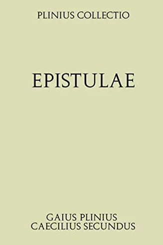 Plinius Collectio Epistulae