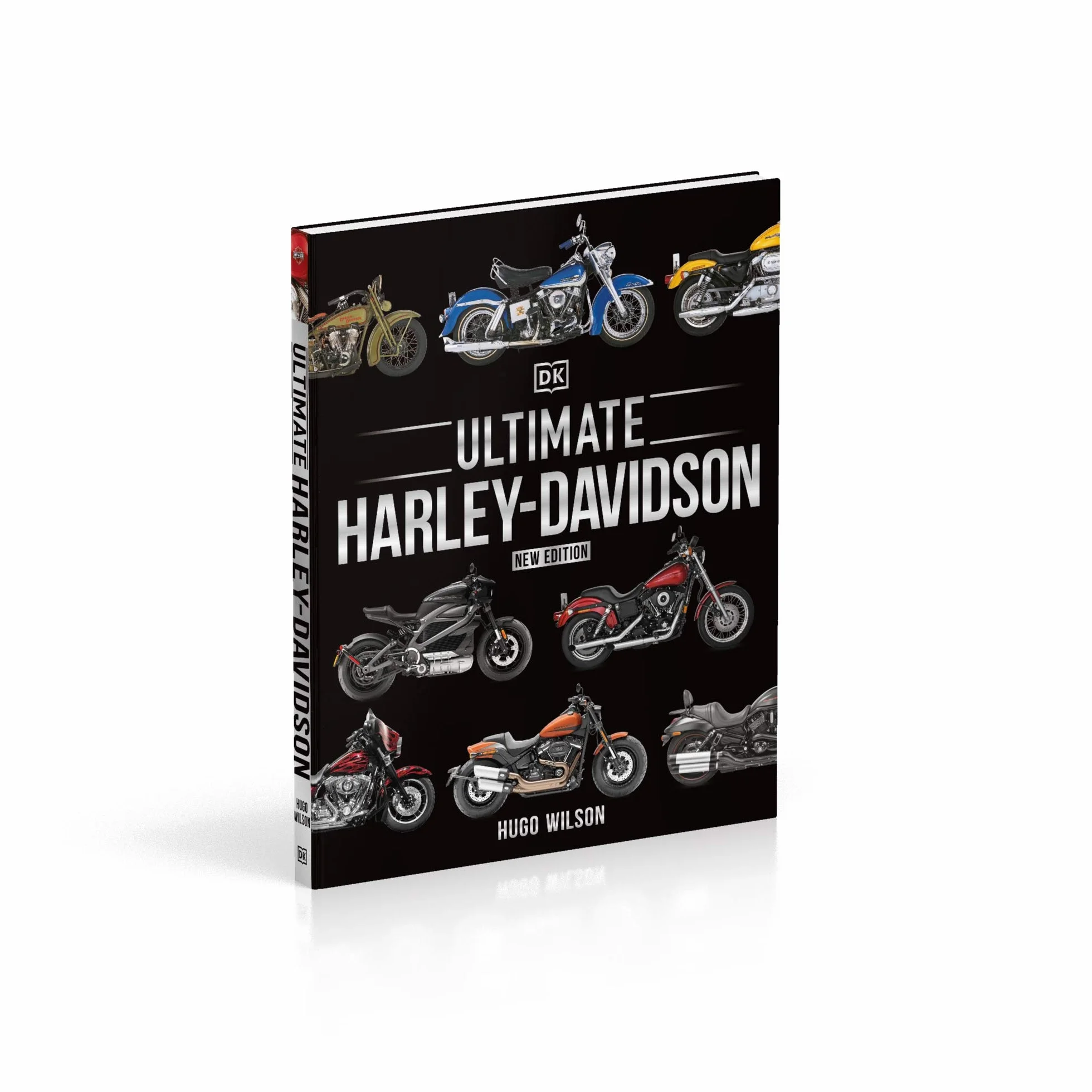 Ultimate Harley Davidson