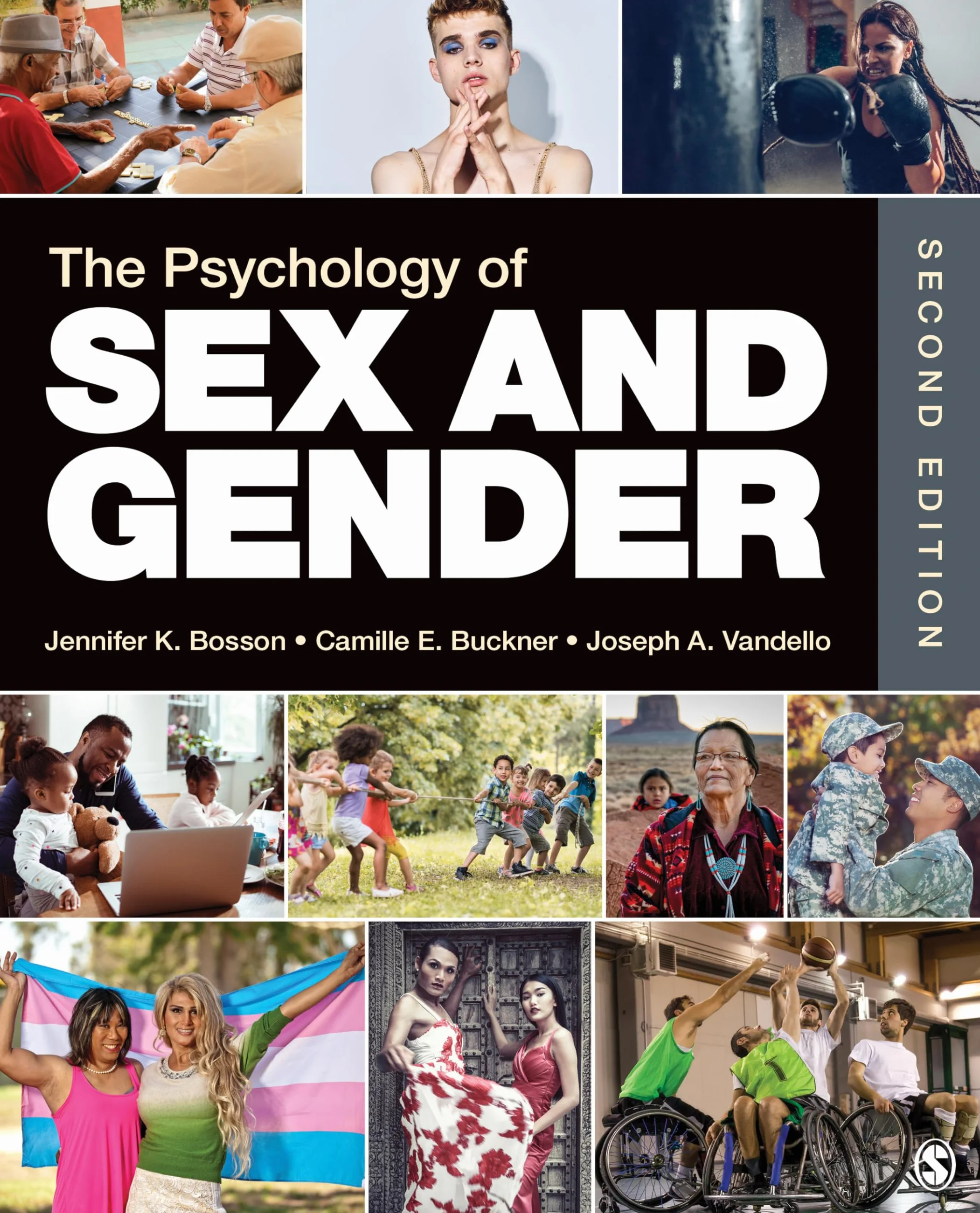 The Psychology of Sex and Gender