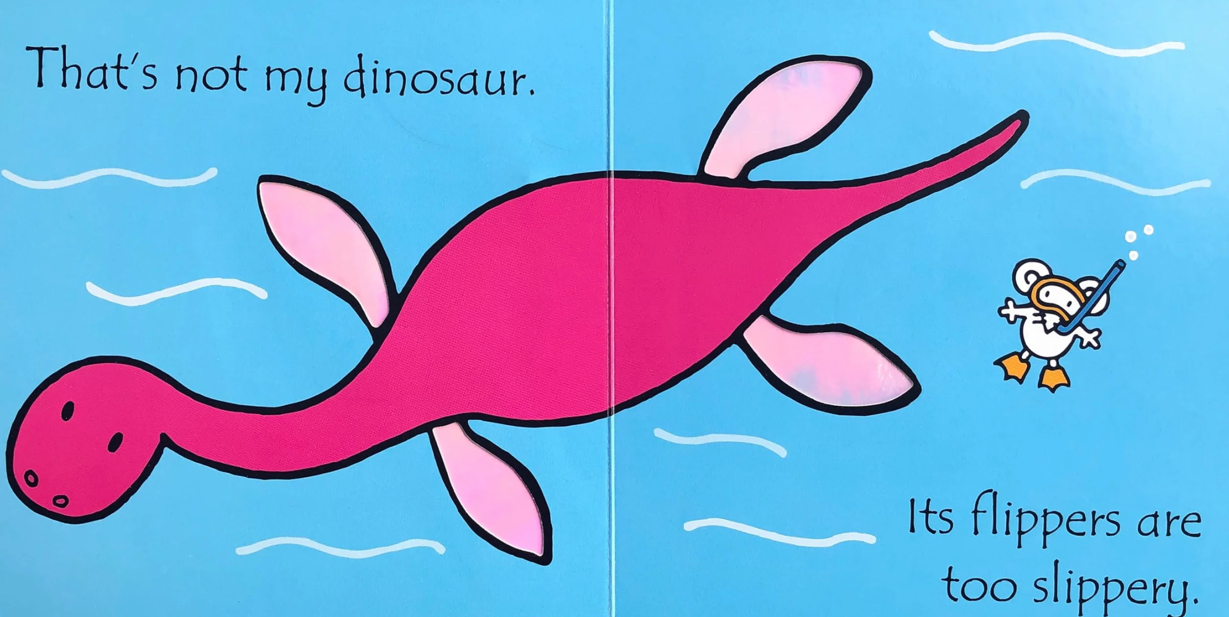 That's not my dinosaur...: 1