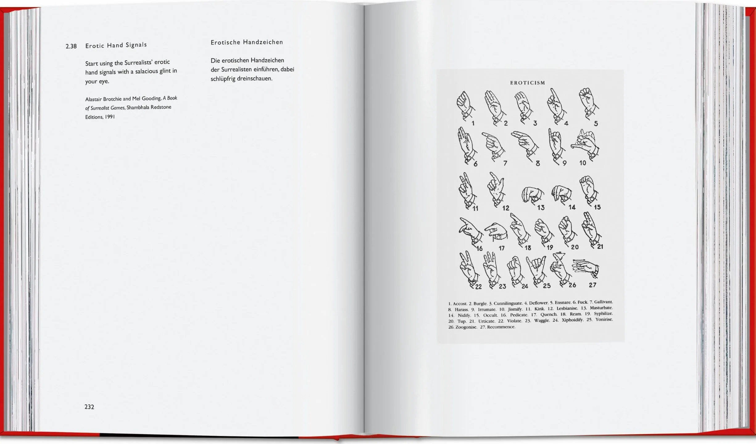 Carsten Höller. Book of Games