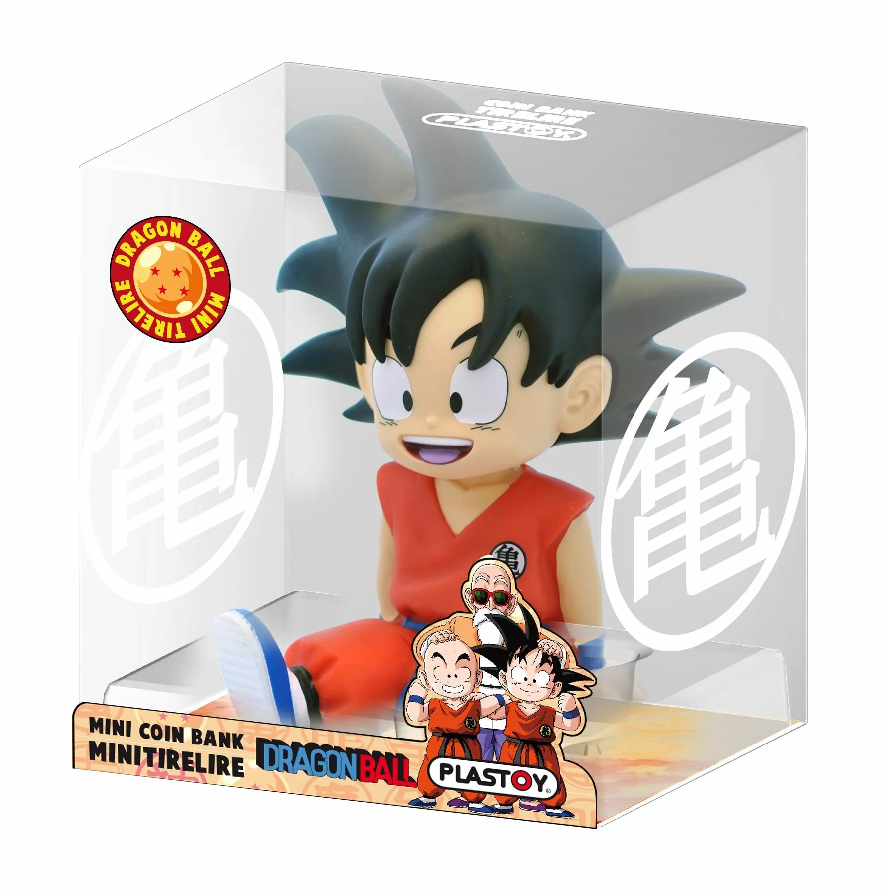 Son Goku Money Box 15 cm