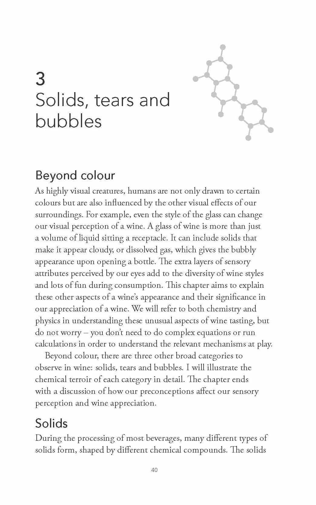 Behind the Glass: The Chemical and Sensorial Terroir of Wine Tasting