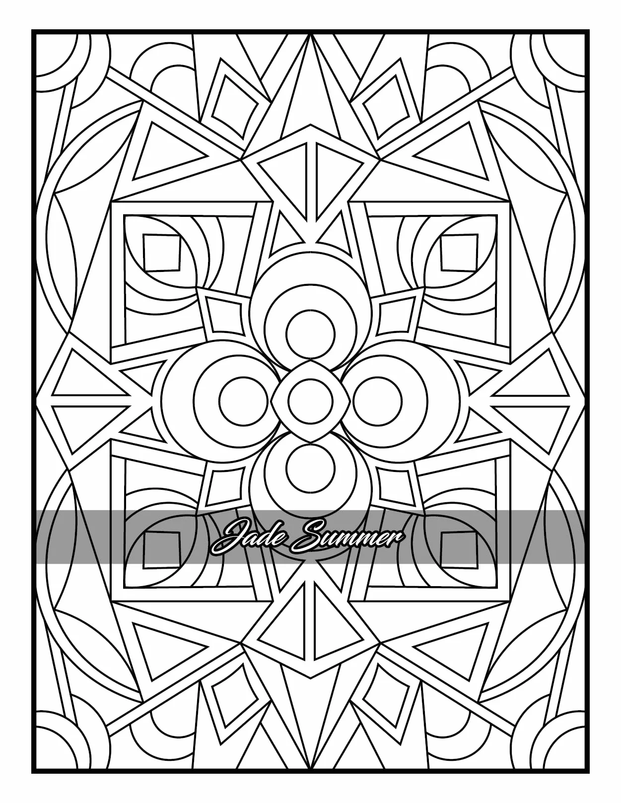100 Amazing Patterns: An Adult Coloring Book with Fun, Easy, and Relaxing Coloring Pages