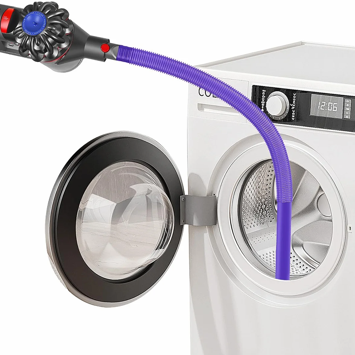 Ssawka szczelinowa Dyson V15 V12 V11 V10 V8 V7 V6 do odkurzacza