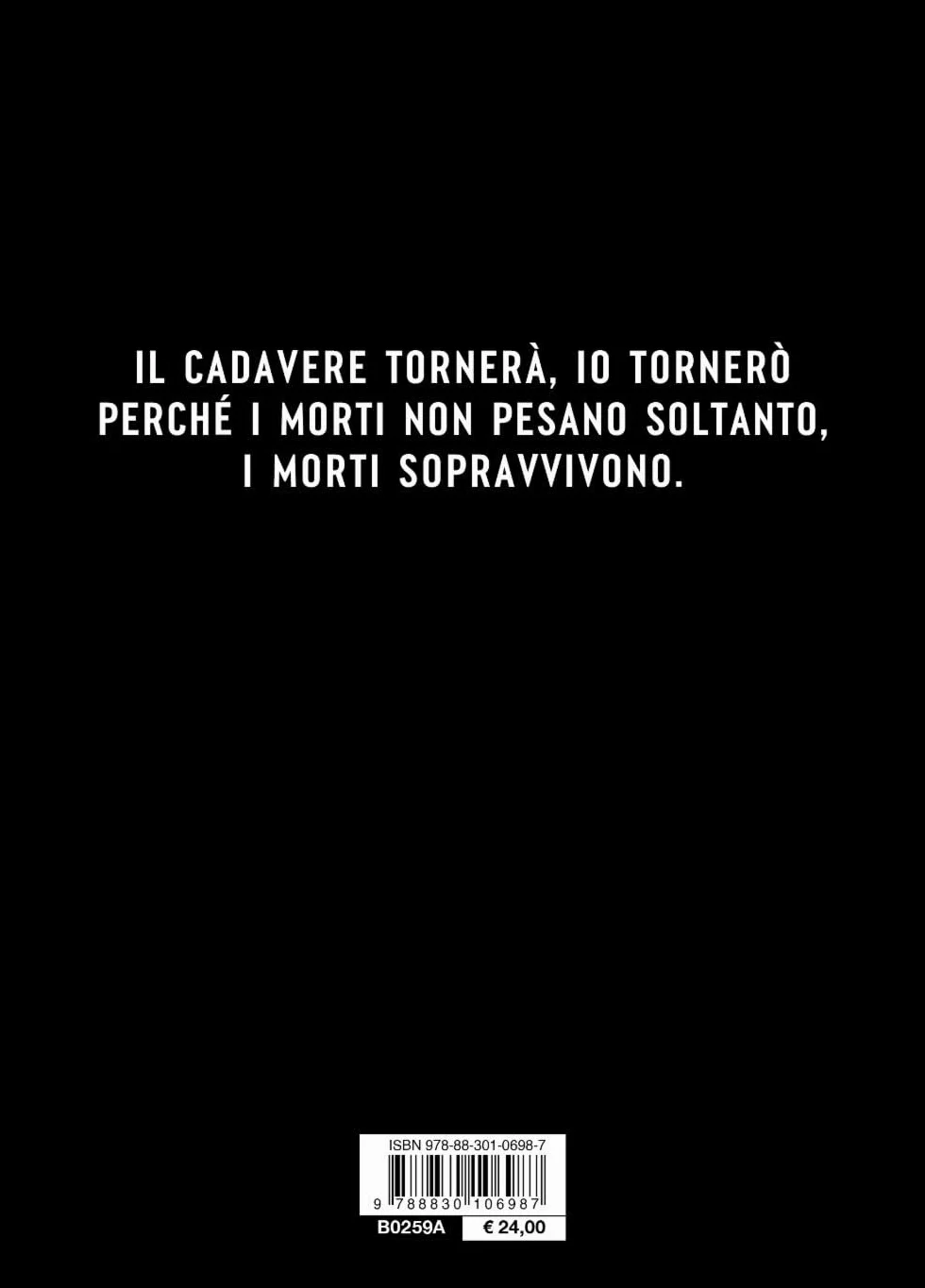 M. La fine e il principio
