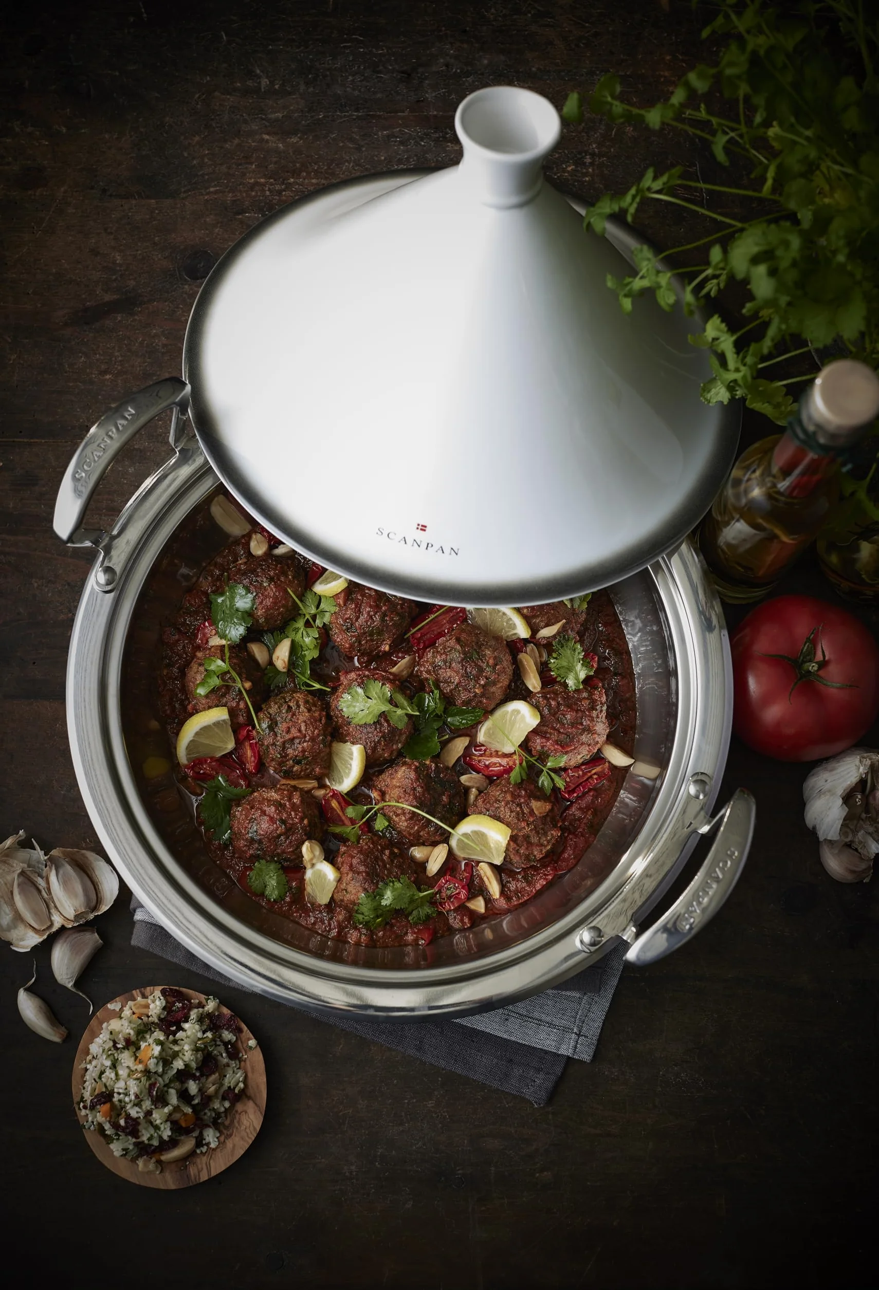 Scanpan Tajine 32 cm - Impact