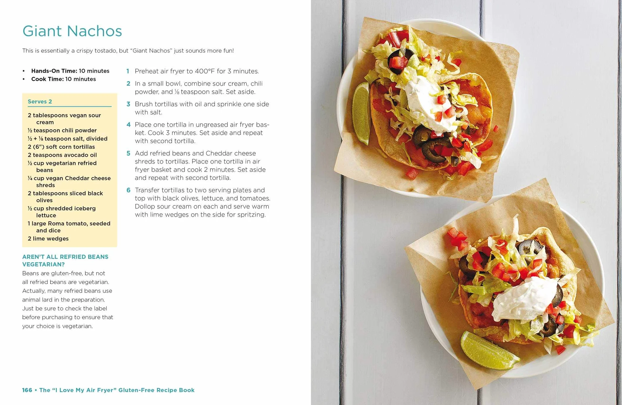 The I Love My Air Fryer Gluten-Free Recipe Book: From Lemon Blueberry Muffins to Mediterranean Short Ribs, 175 Easy and Delicious Gluten-Free Recipes