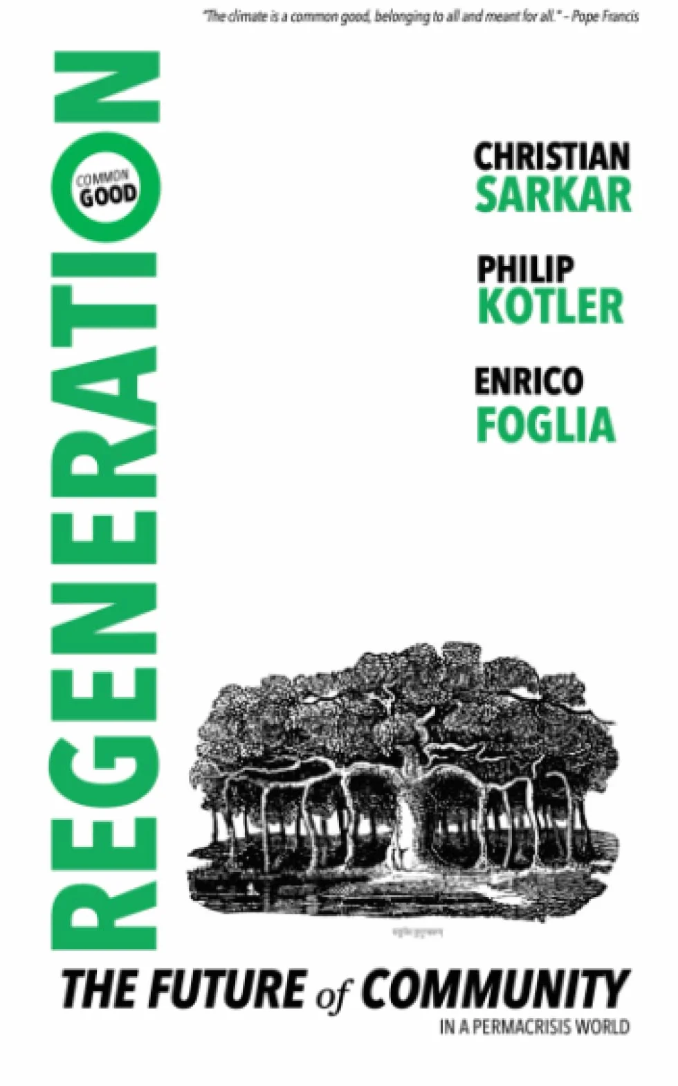 REGENERATION: The Future of Community in a Permacrisis World