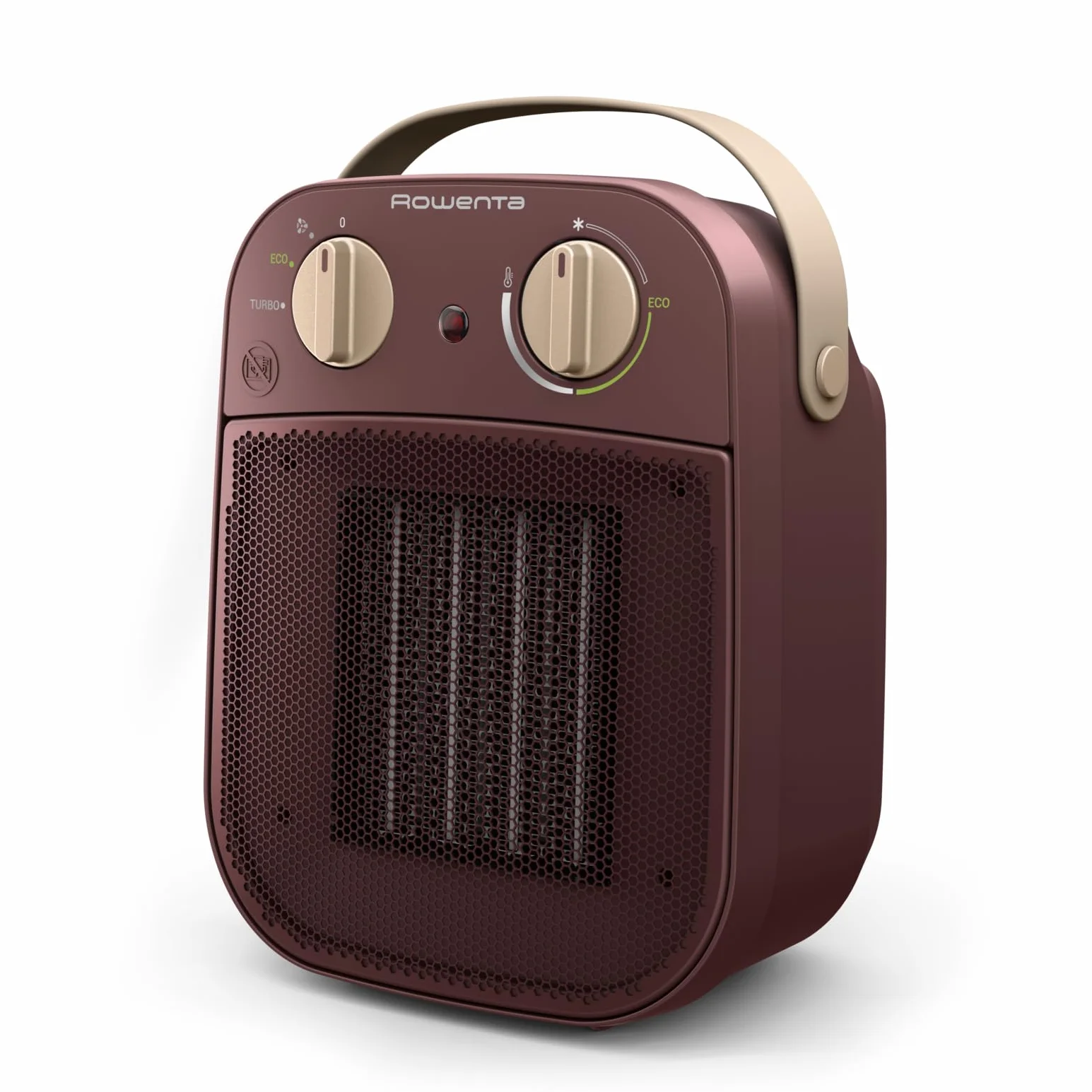 Rowenta My Nomad Heater SO8231F0, grzejnik, cichy, tryb ekologiczny