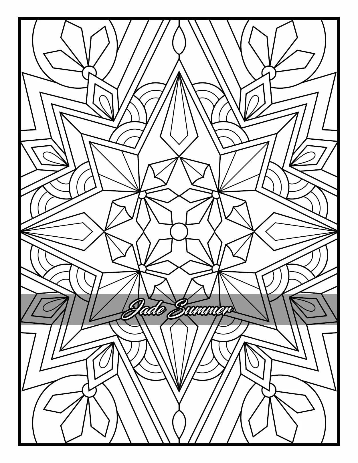 100 Amazing Patterns: An Adult Coloring Book with Fun, Easy, and Relaxing Coloring Pages