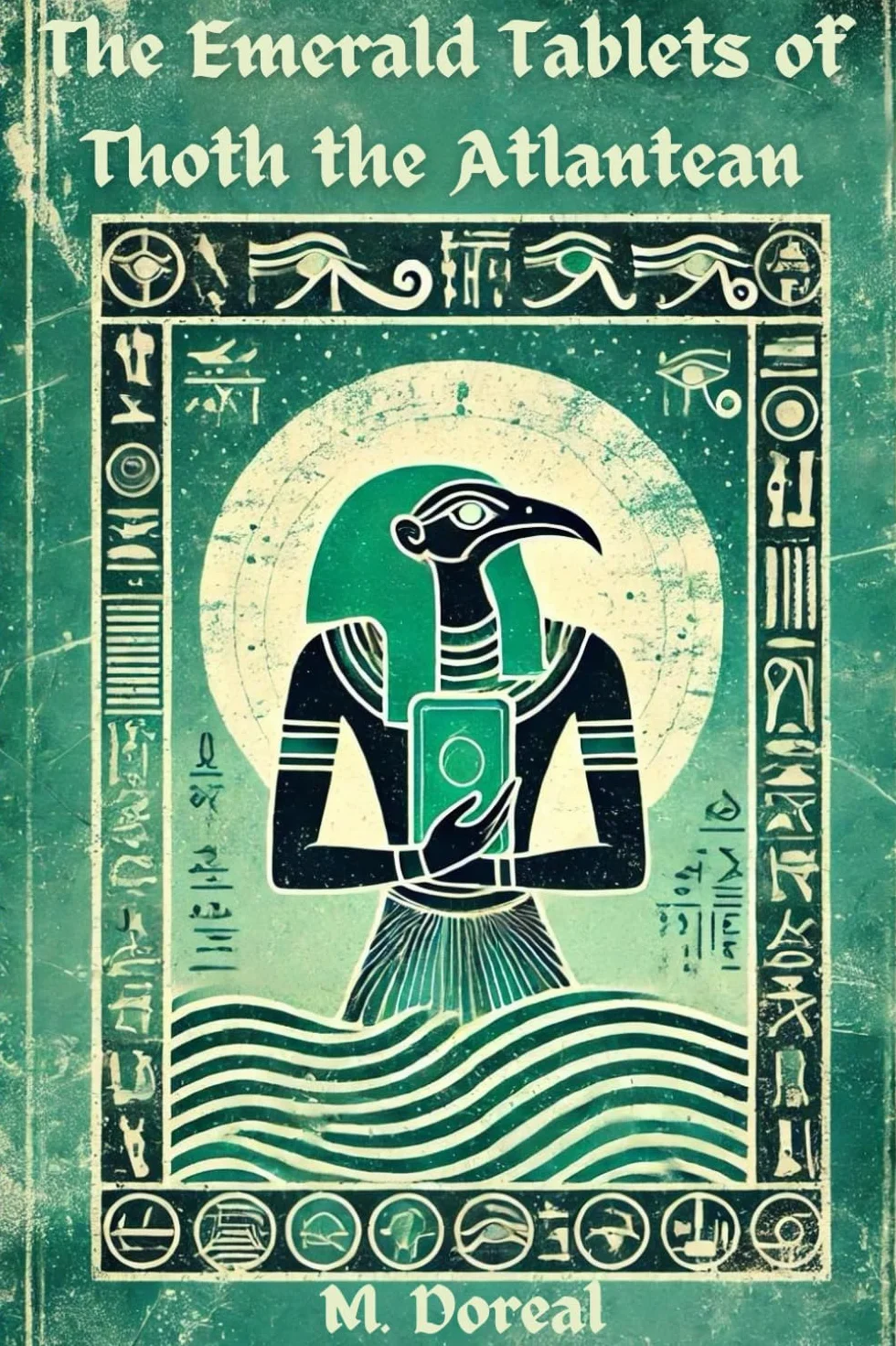 The Emerald Tablets of Thoth The Atlantean