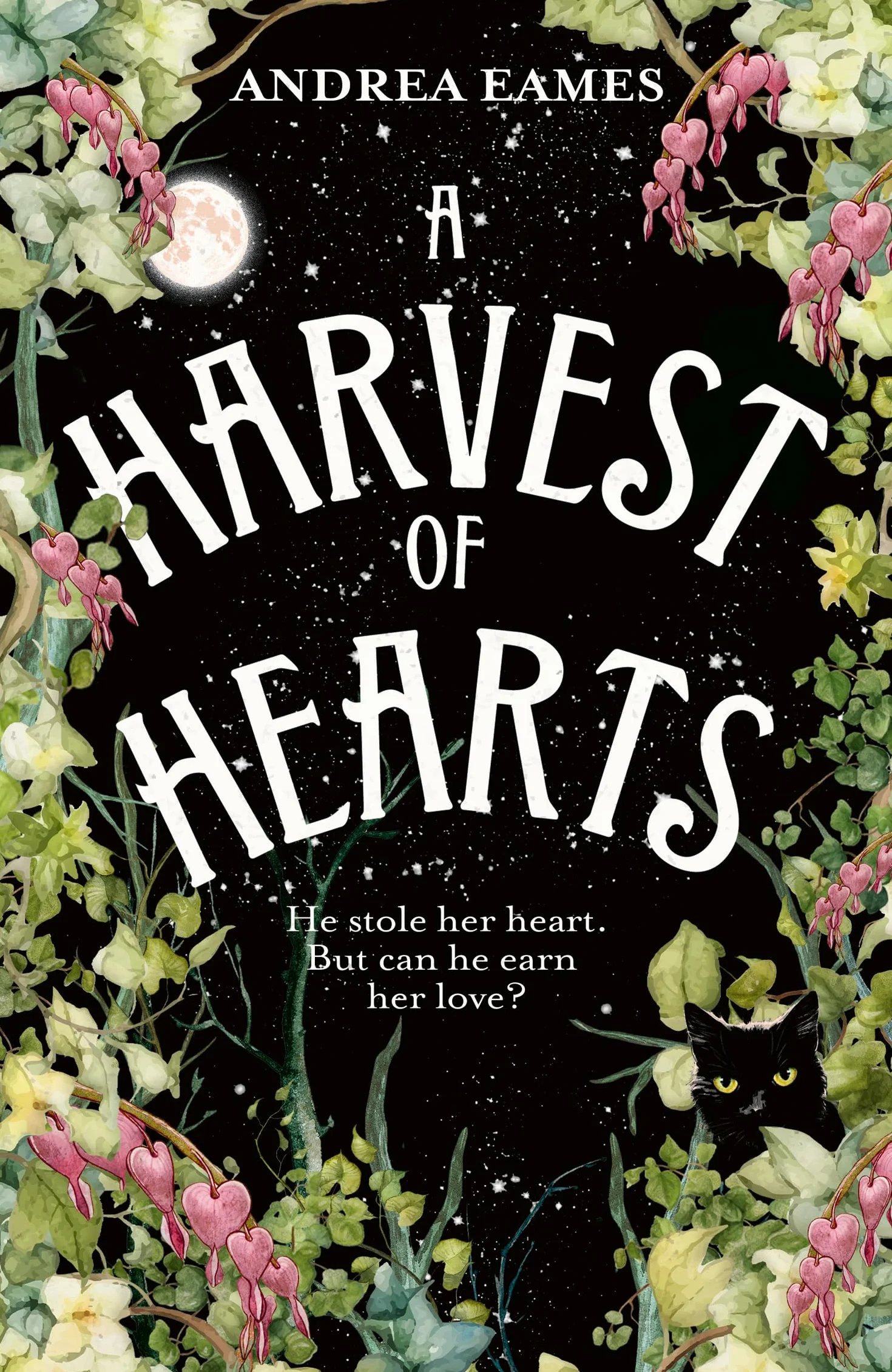 A Harvest of Hearts: the whimsical, cosy fantasy of 2025