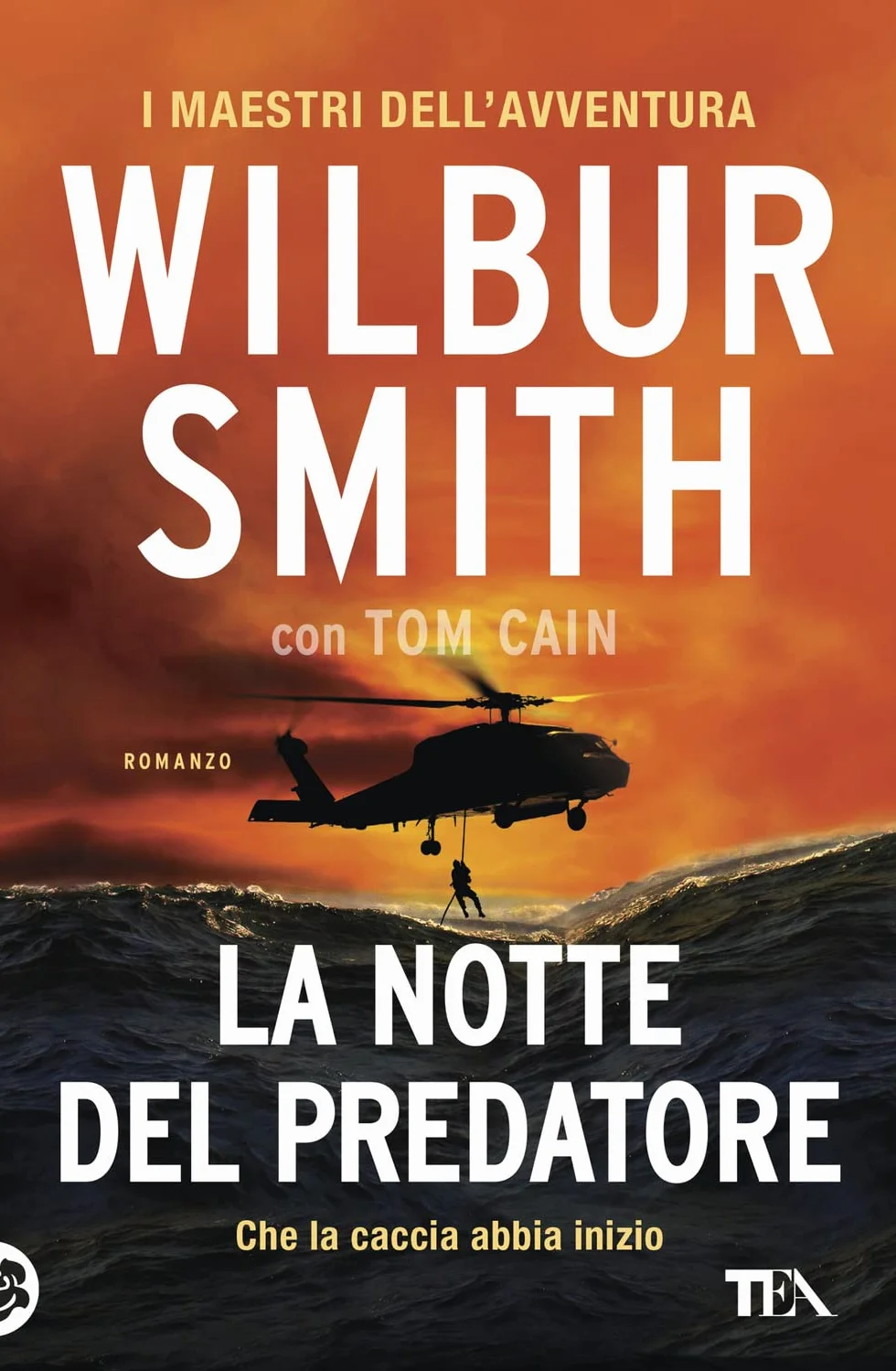 La notte del predatore