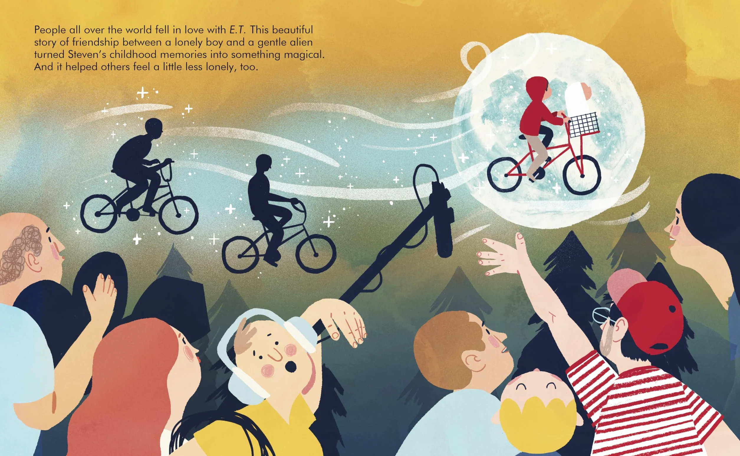 Steven Spielberg: Little People, BIG DREAMS: Volume 135