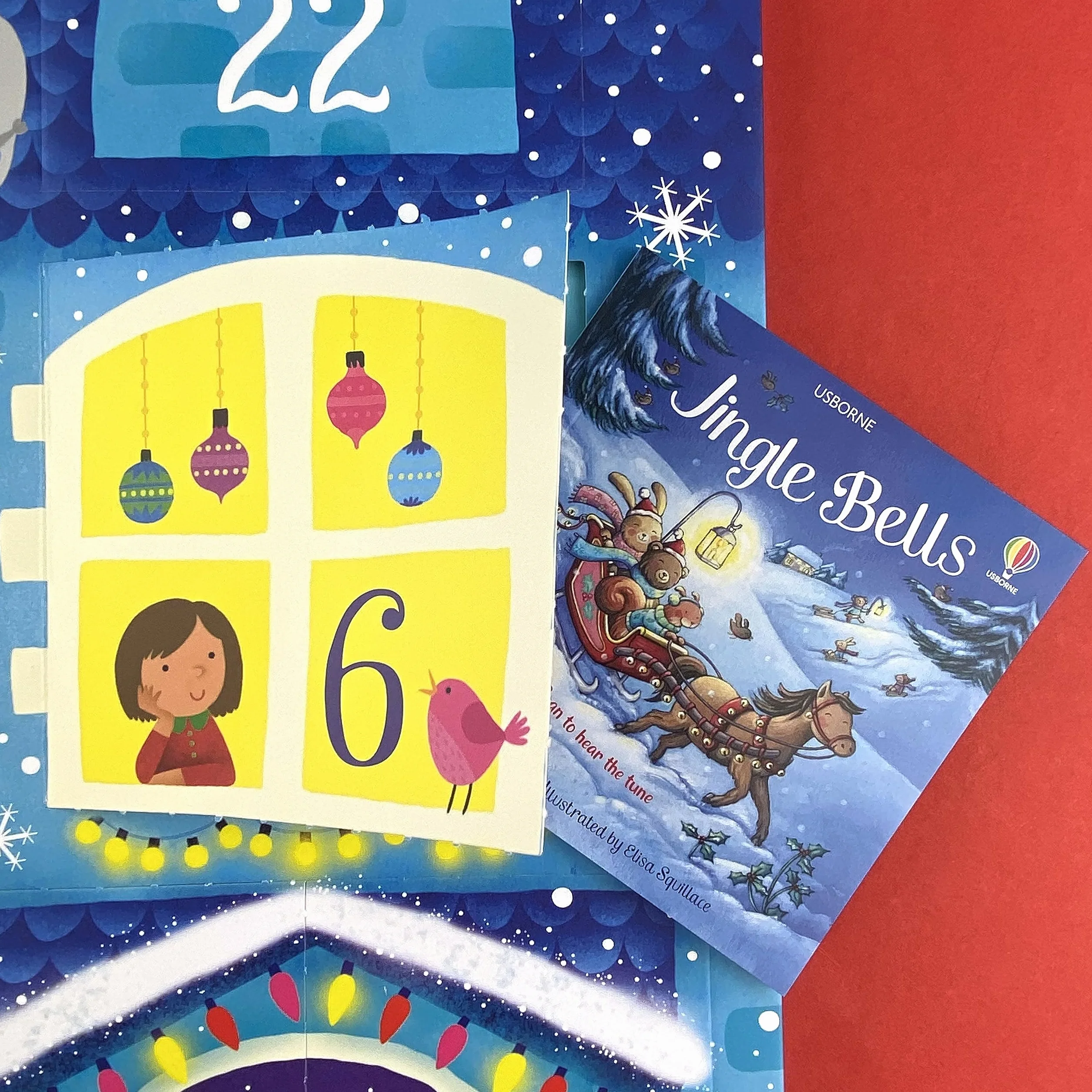 Advent Calendar Book Collection 2