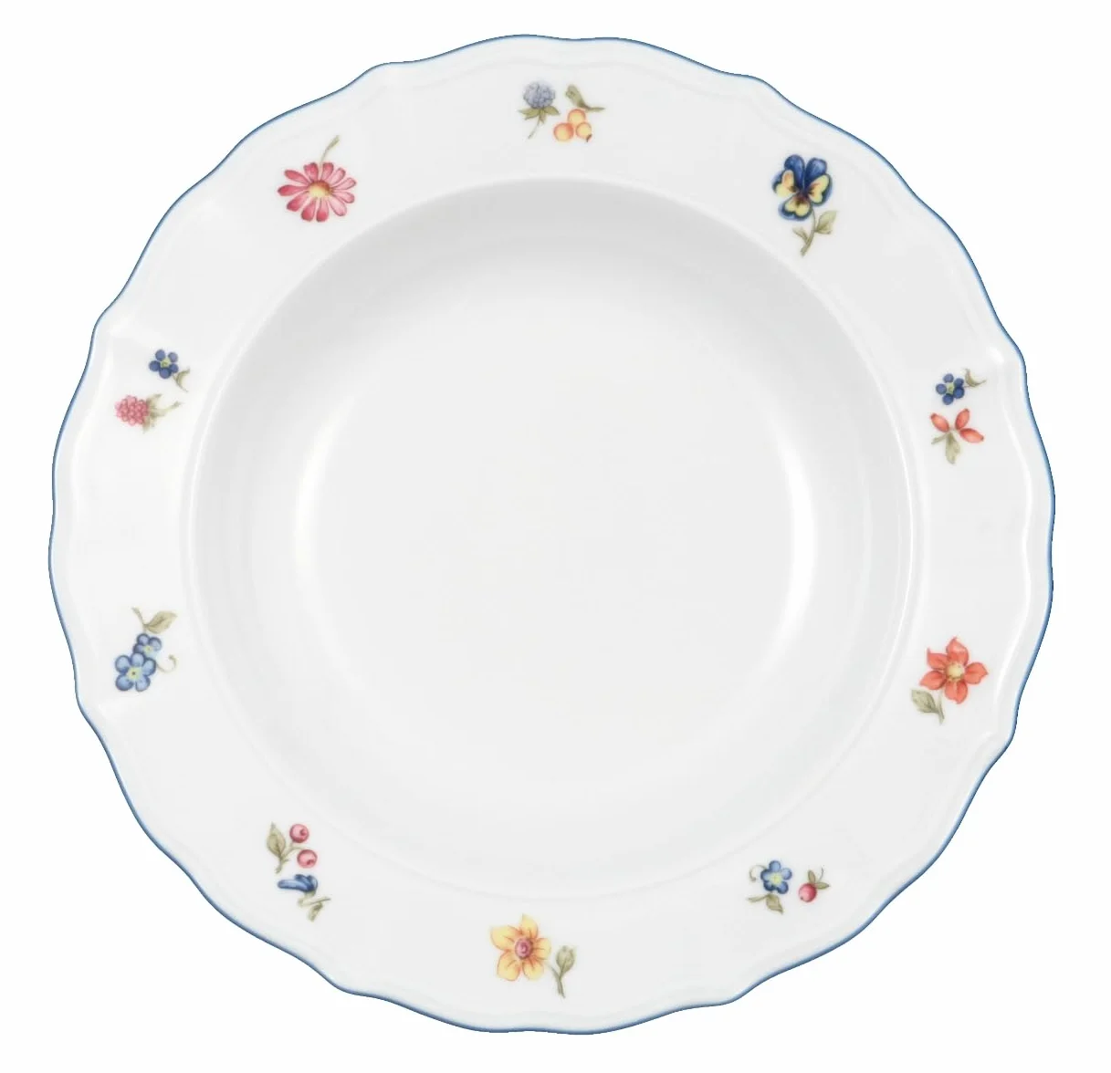 Seltmann Weiden Sonate 34032 talerz do zupy 23 cm