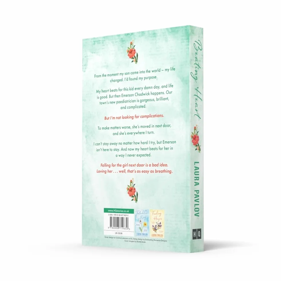 Beating Heart: The MUST-READ spicy small-town, single-dad romance from the TikTok sensation!: Book 4