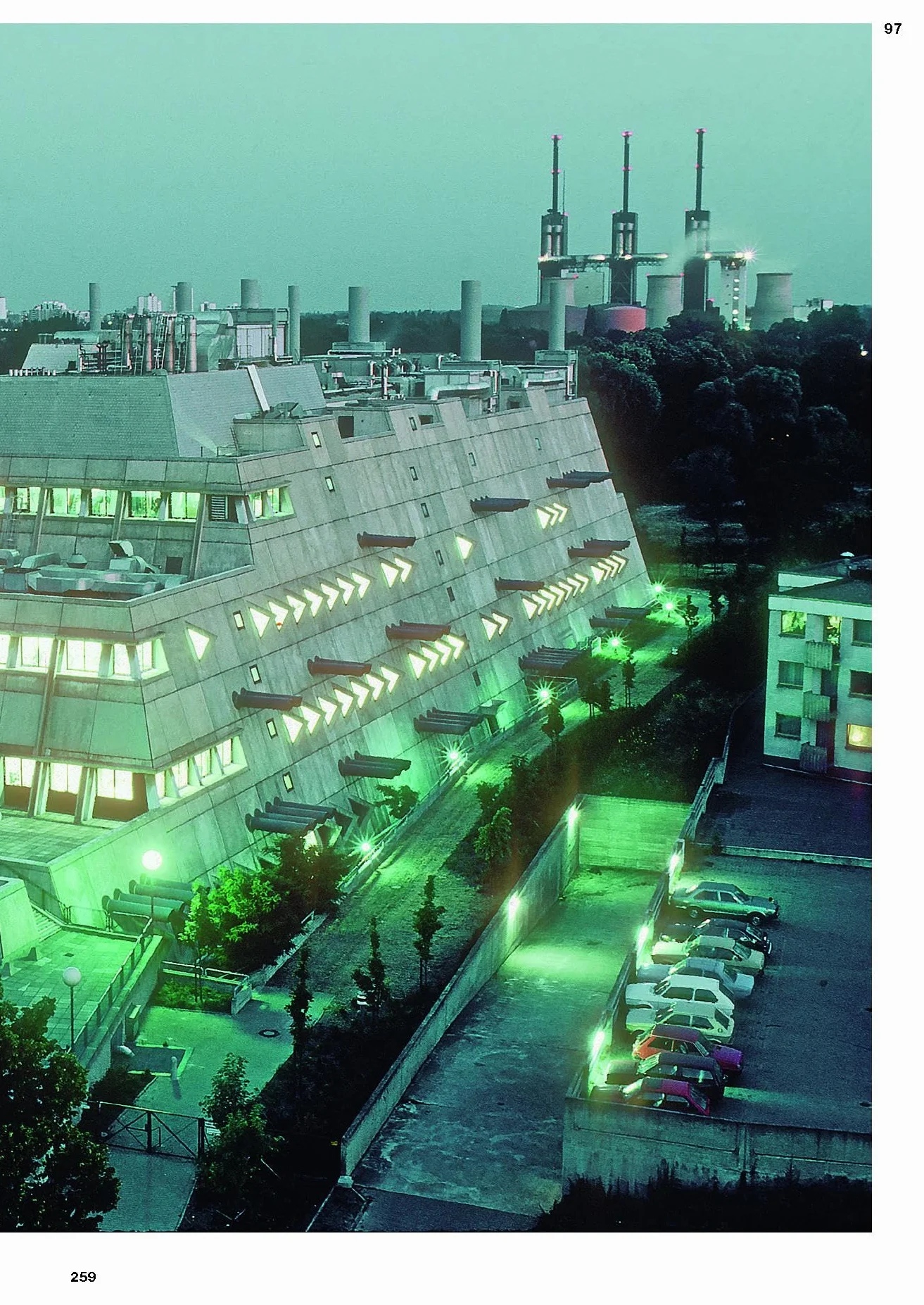 Mäusebunker and Hygieneinstitut: Two Berlin Brutalist Icons