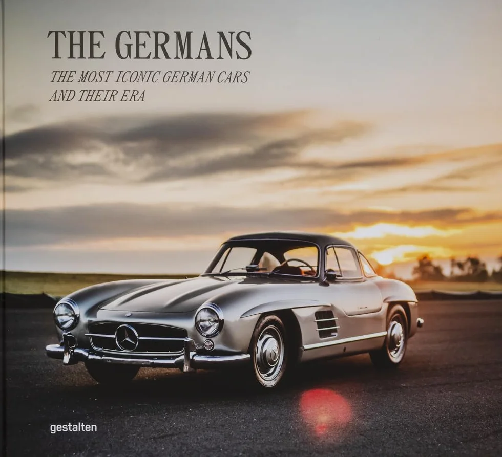 The germans – beautiful machines: The Most Iconic German Cars and Their Era