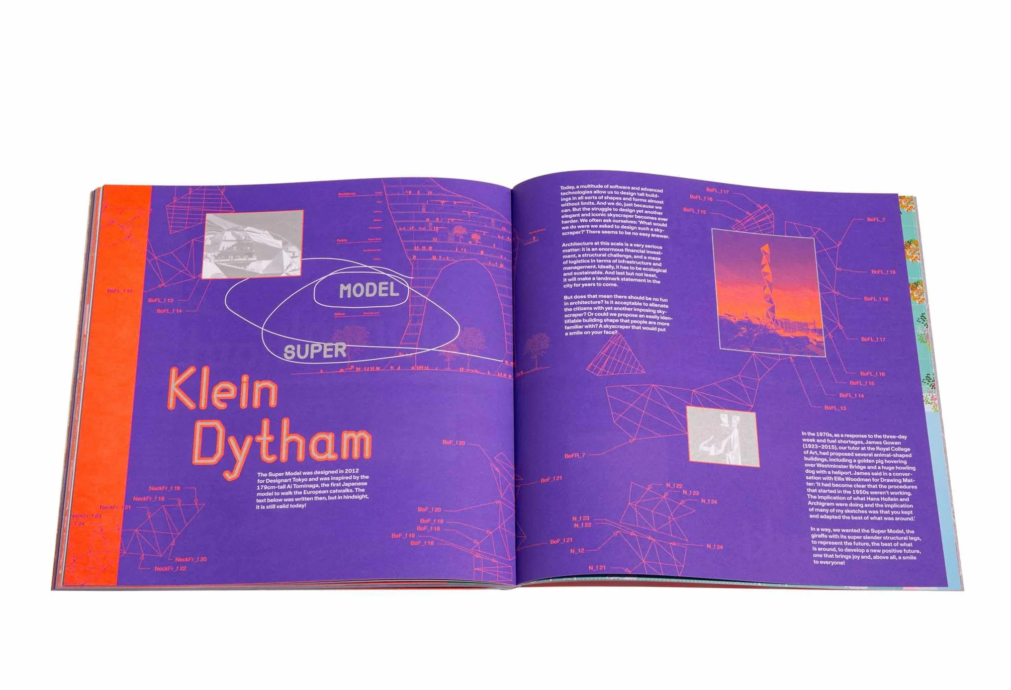 Archigram Ten