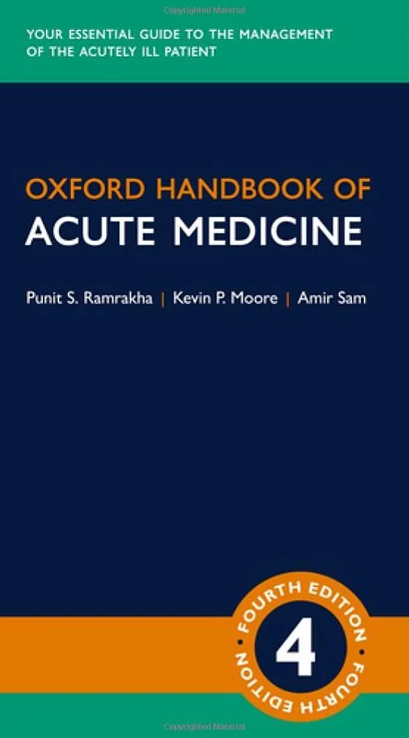 Oxford Handbook of Acute Medicine