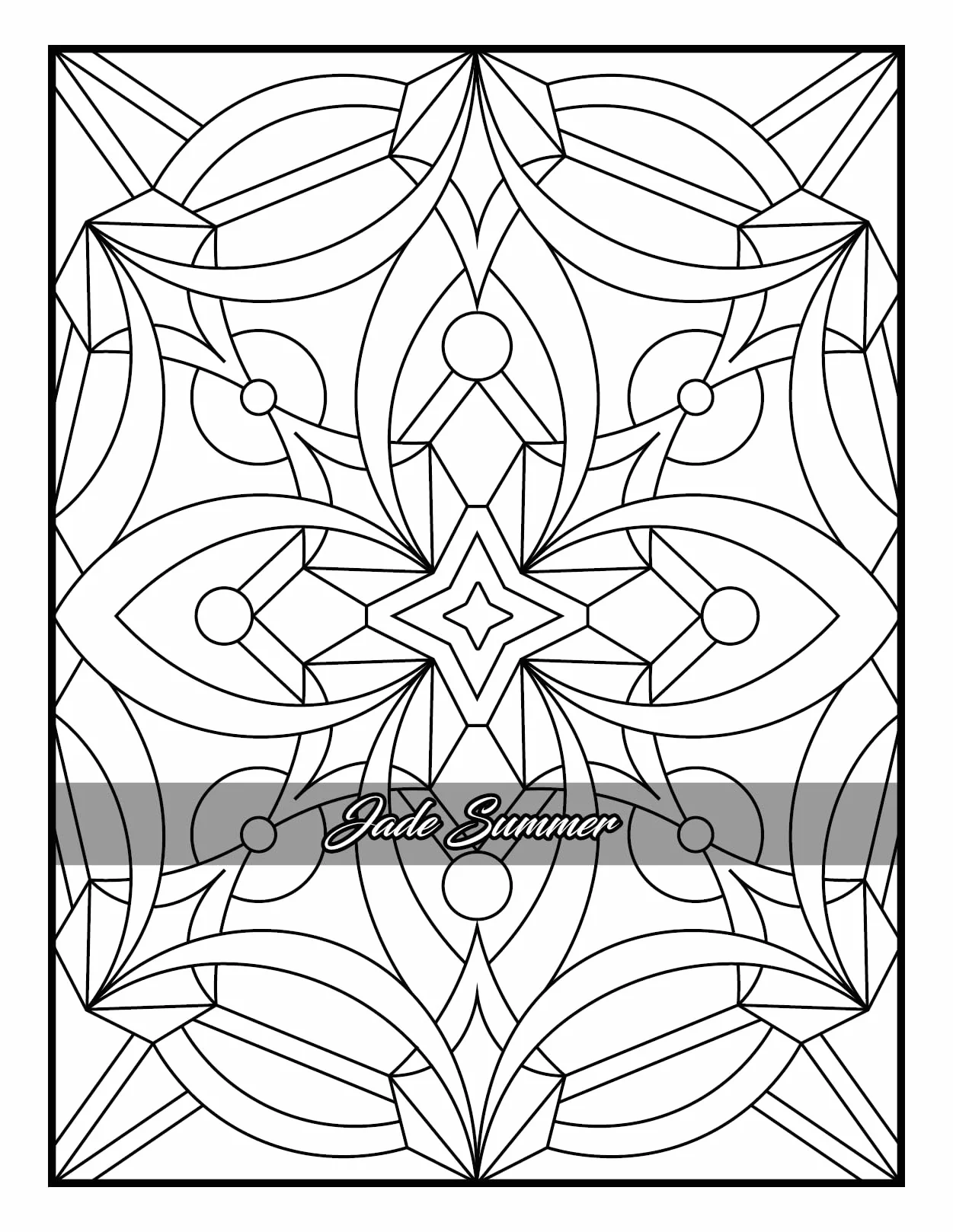 100 Amazing Patterns: An Adult Coloring Book with Fun, Easy, and Relaxing Coloring Pages