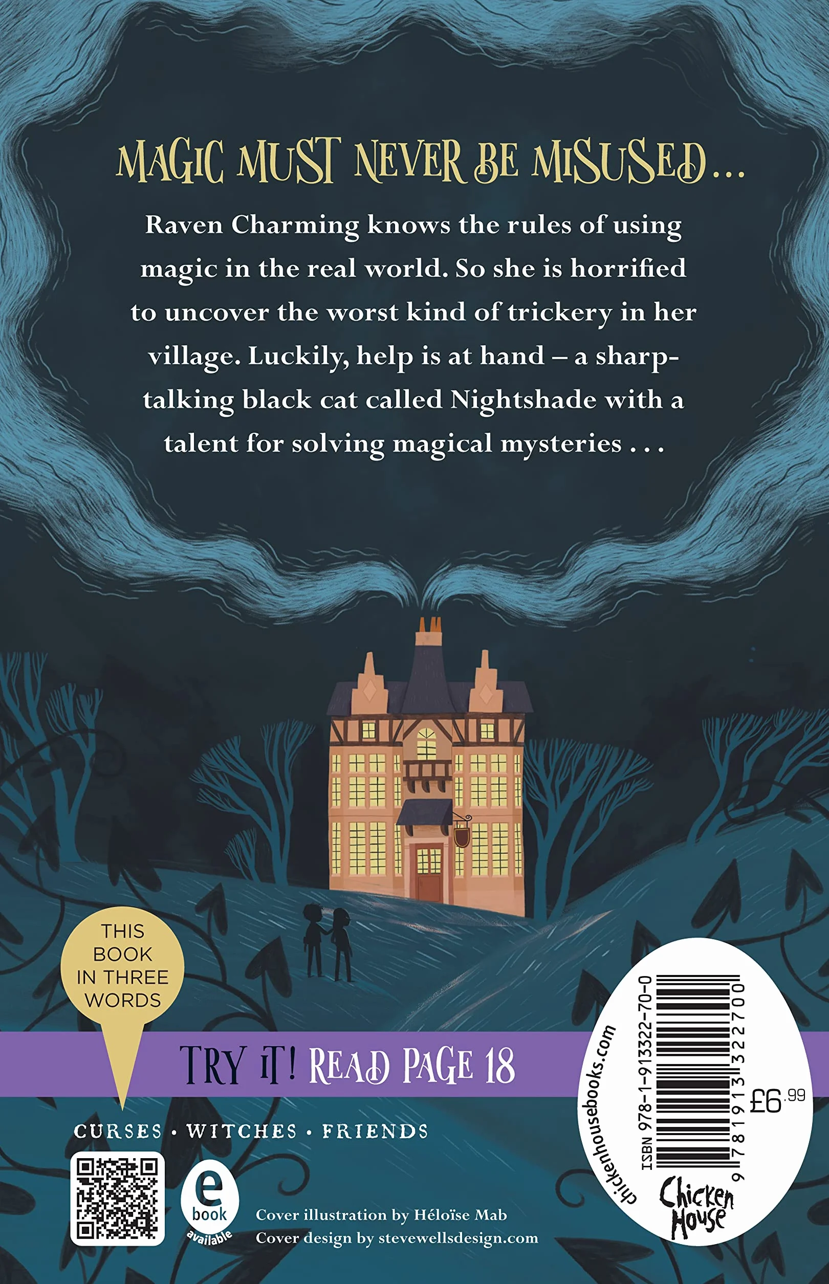 The Howling Hag Mystery