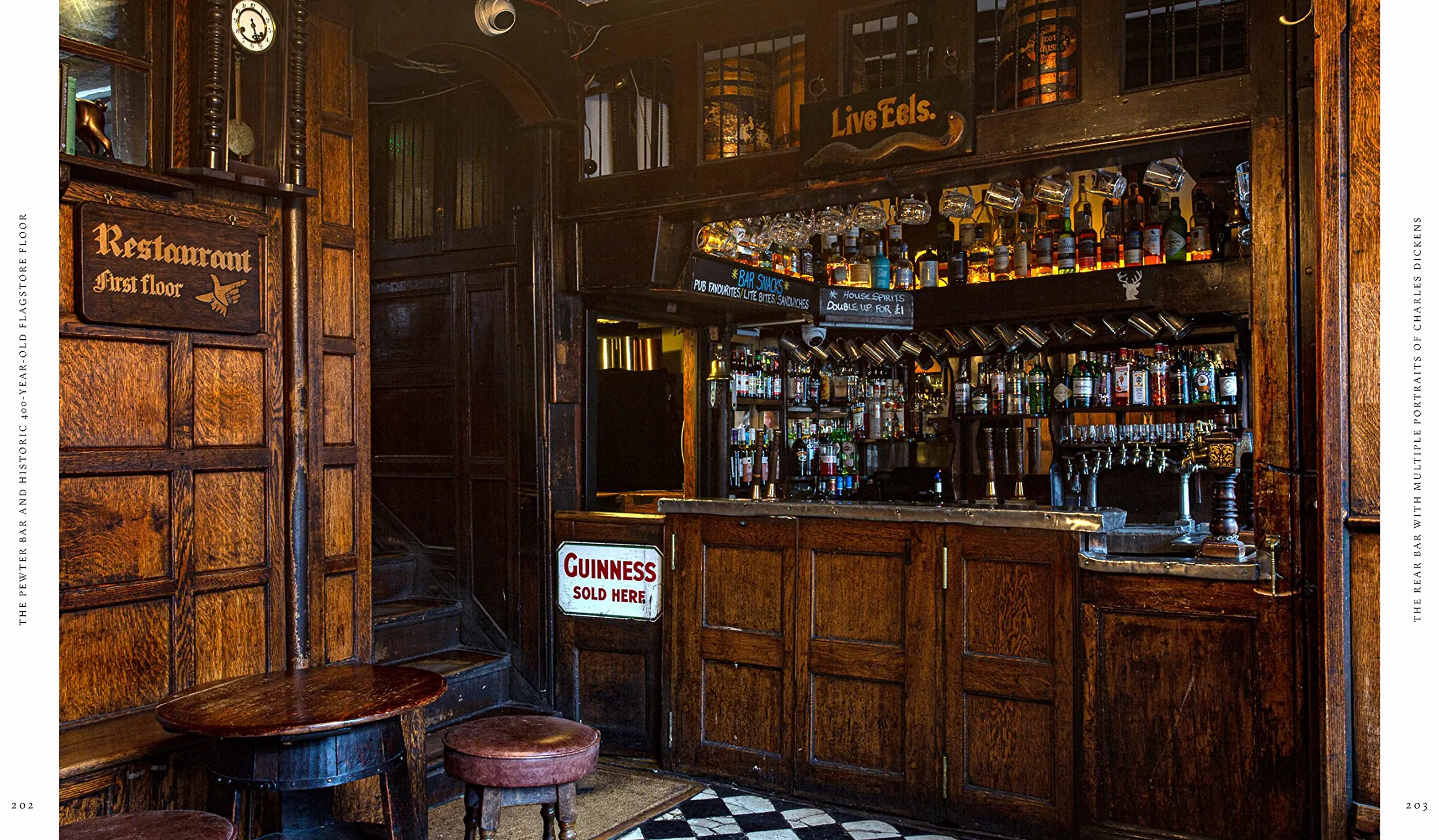 Great Pubs of England: Thirty-Three of England's Best Hostelries from the Home Counties to the North