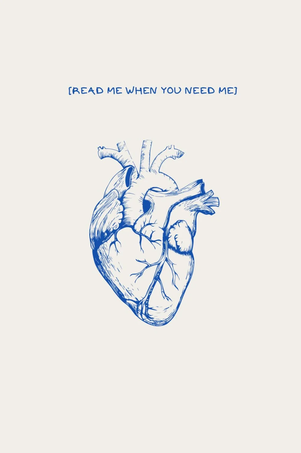 Read me when you need me: A personalized book full of love and support. 50 chapters you can fill out and give to your loved one for a birthday, Valentine’s Day, an anniversary — or just because.
