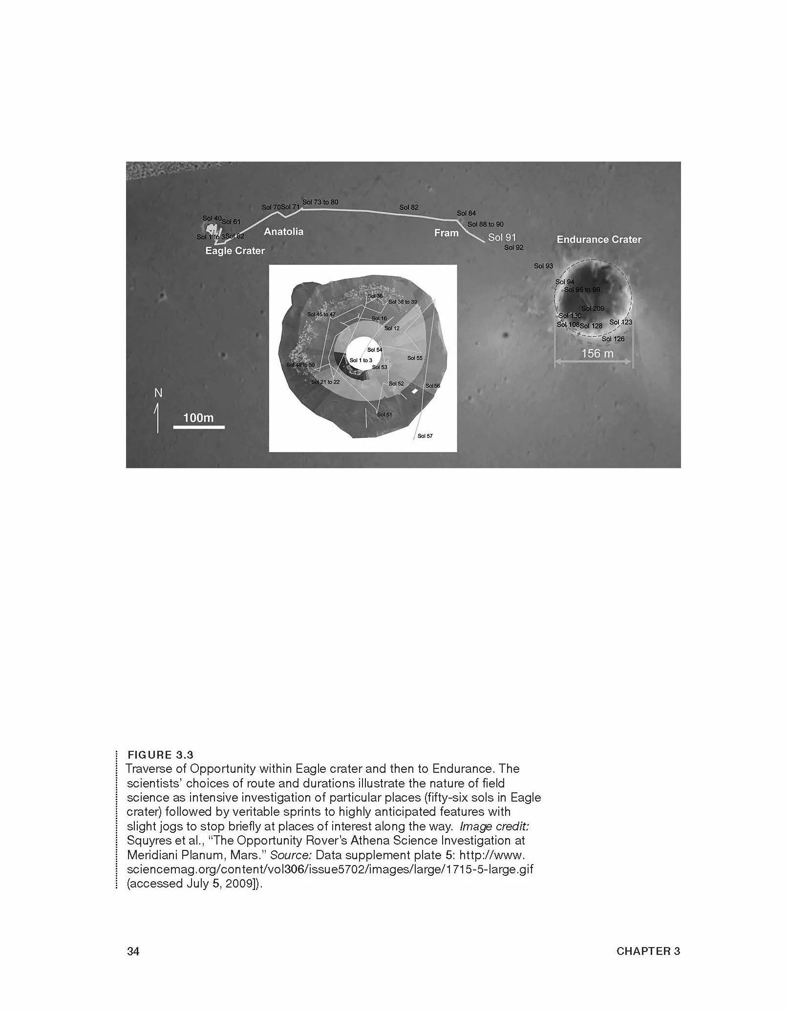 Working on Mars: Voyages of Scientific Discovery with the Mars Exploration Rovers