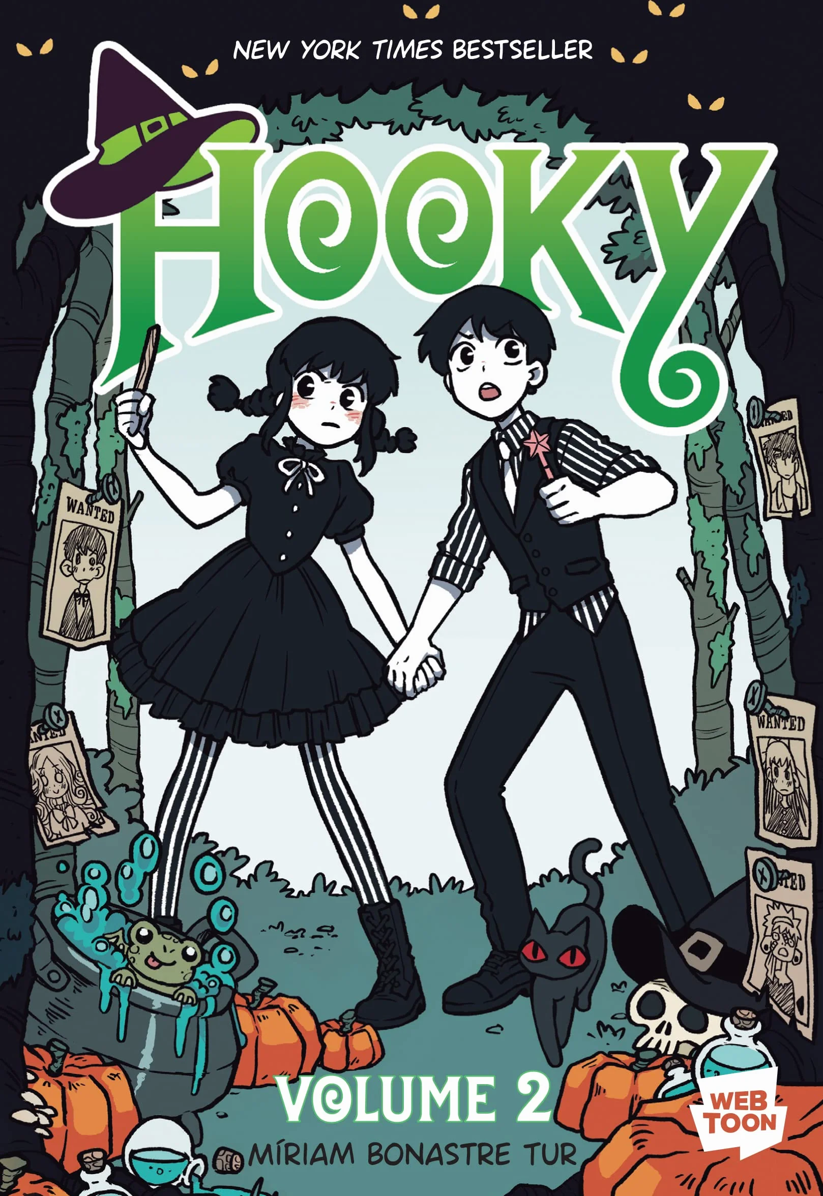 Hooky Volume 2: A Graphic Novel