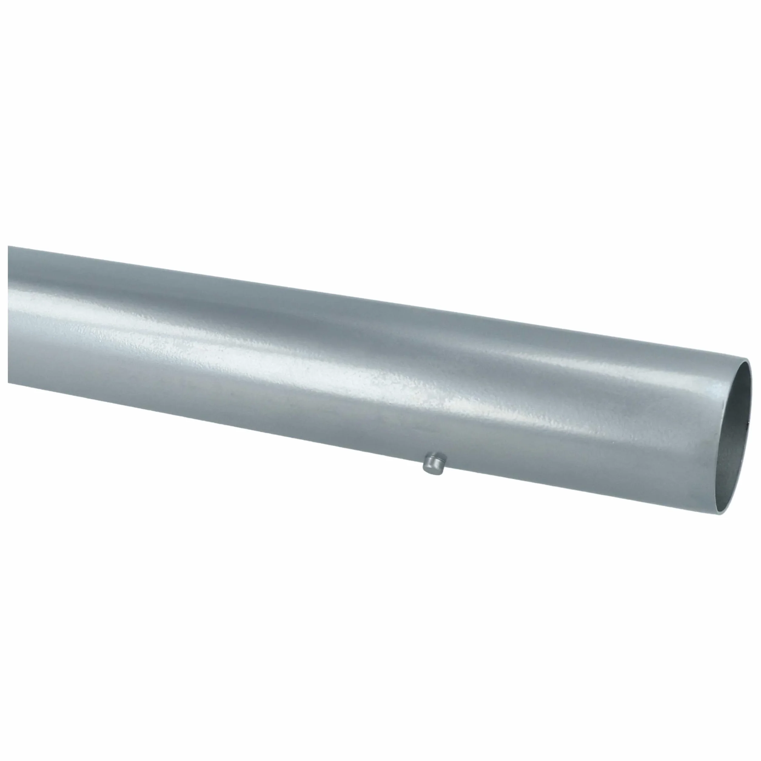 vhbw Tuba kompatybilna z Philips PowerPro Ultimate FC9920/69, FC9921/09 odkurzacz - przyłącze 35 mm, 56-86,5 cm, czarny/srebrny