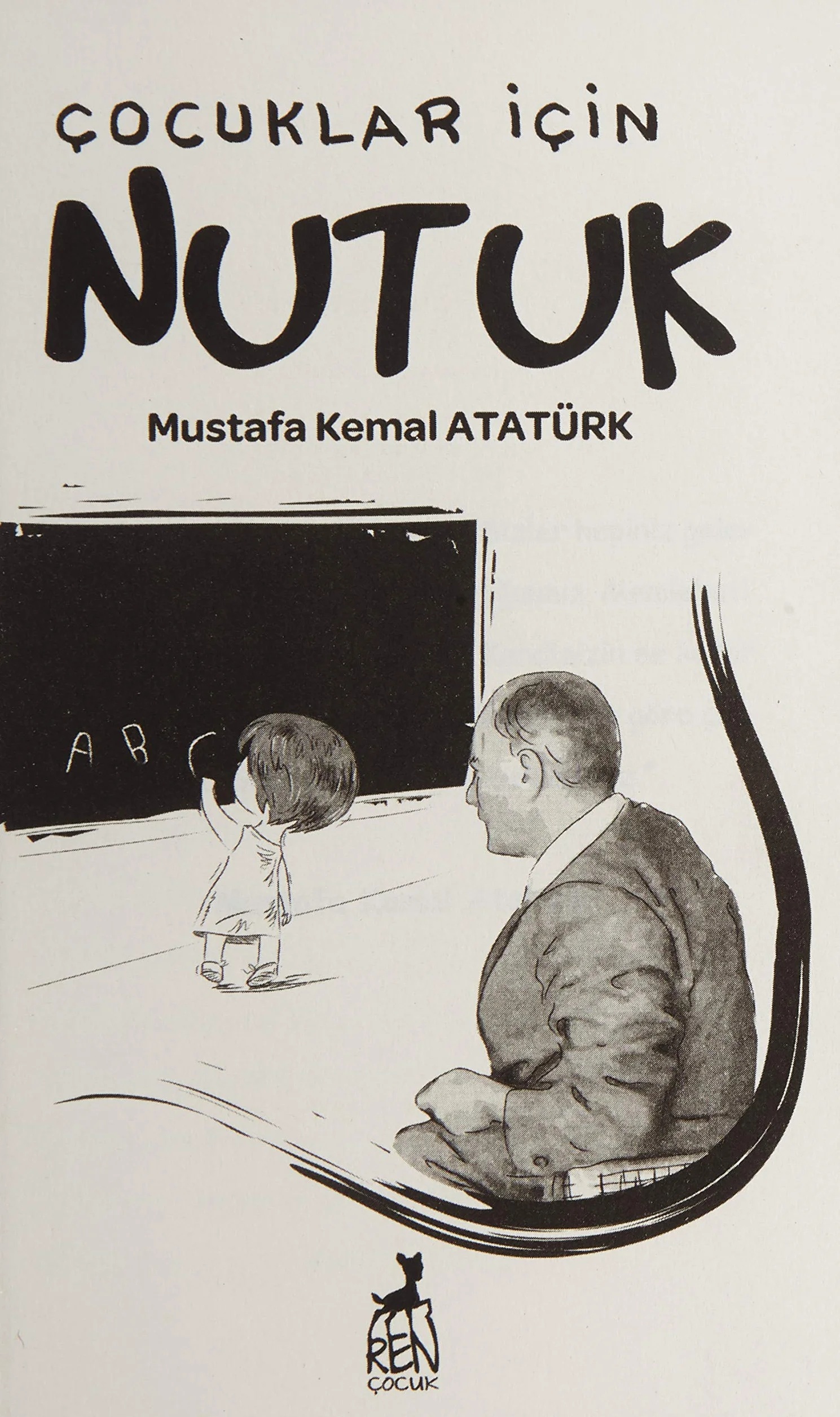 Cocuklar icin Nutuk