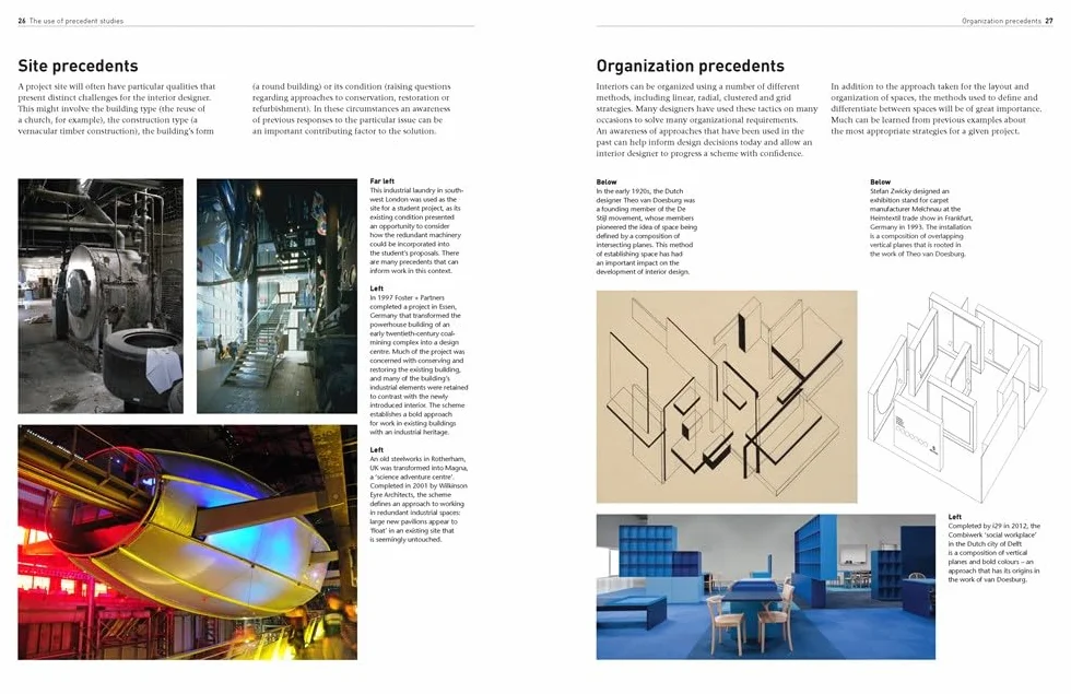 Spatial Strategies for Interior Design