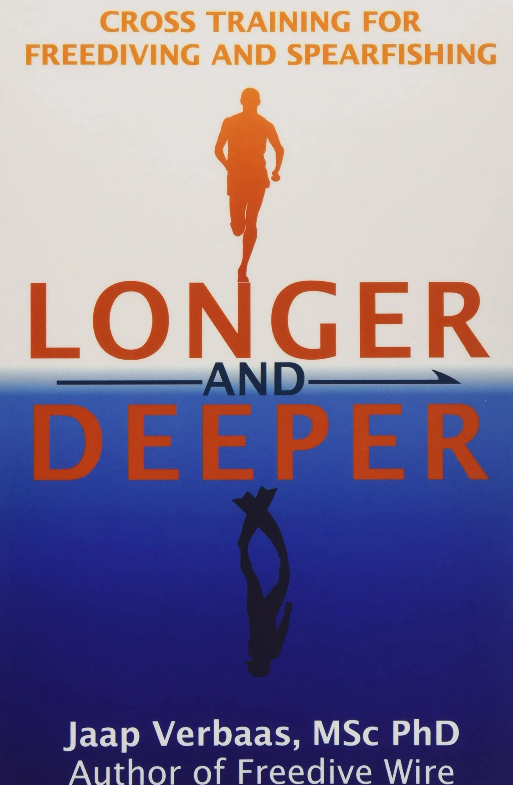 Longer and Deeper: cross training for freediving and spearfishing