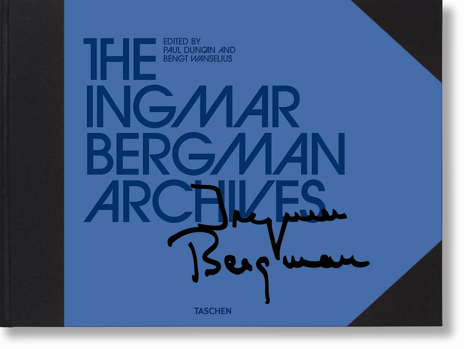 The Ingmar Bergman Archives