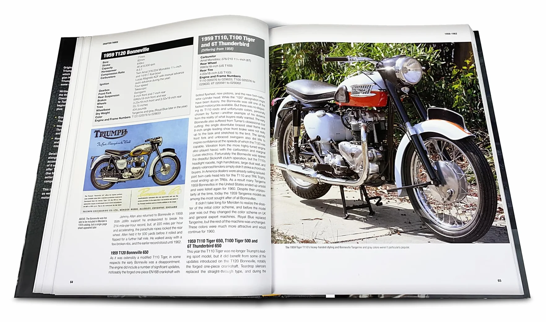 The Complete Book of Classic and Modern Triumph Motorcycles 3rd Edition: 1937 to Today