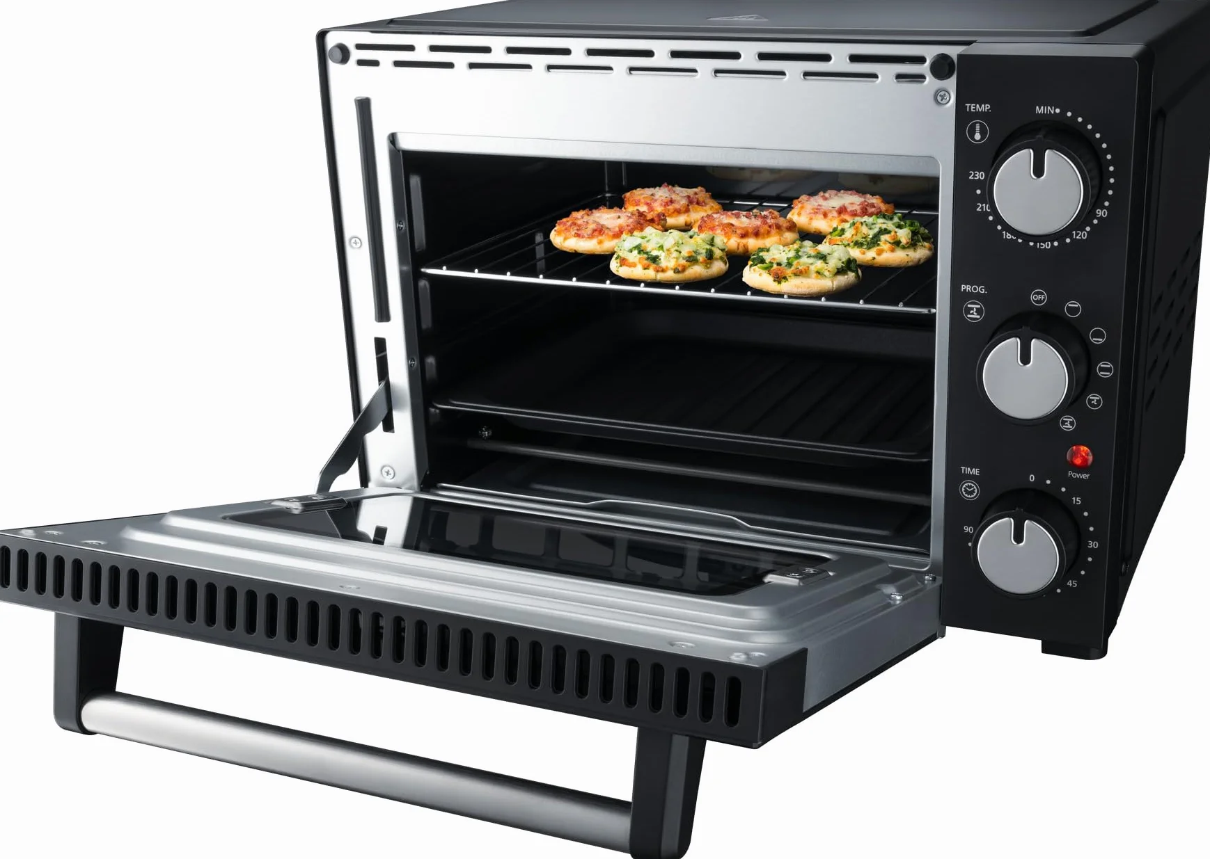 Piekarnik 19 l Czarny