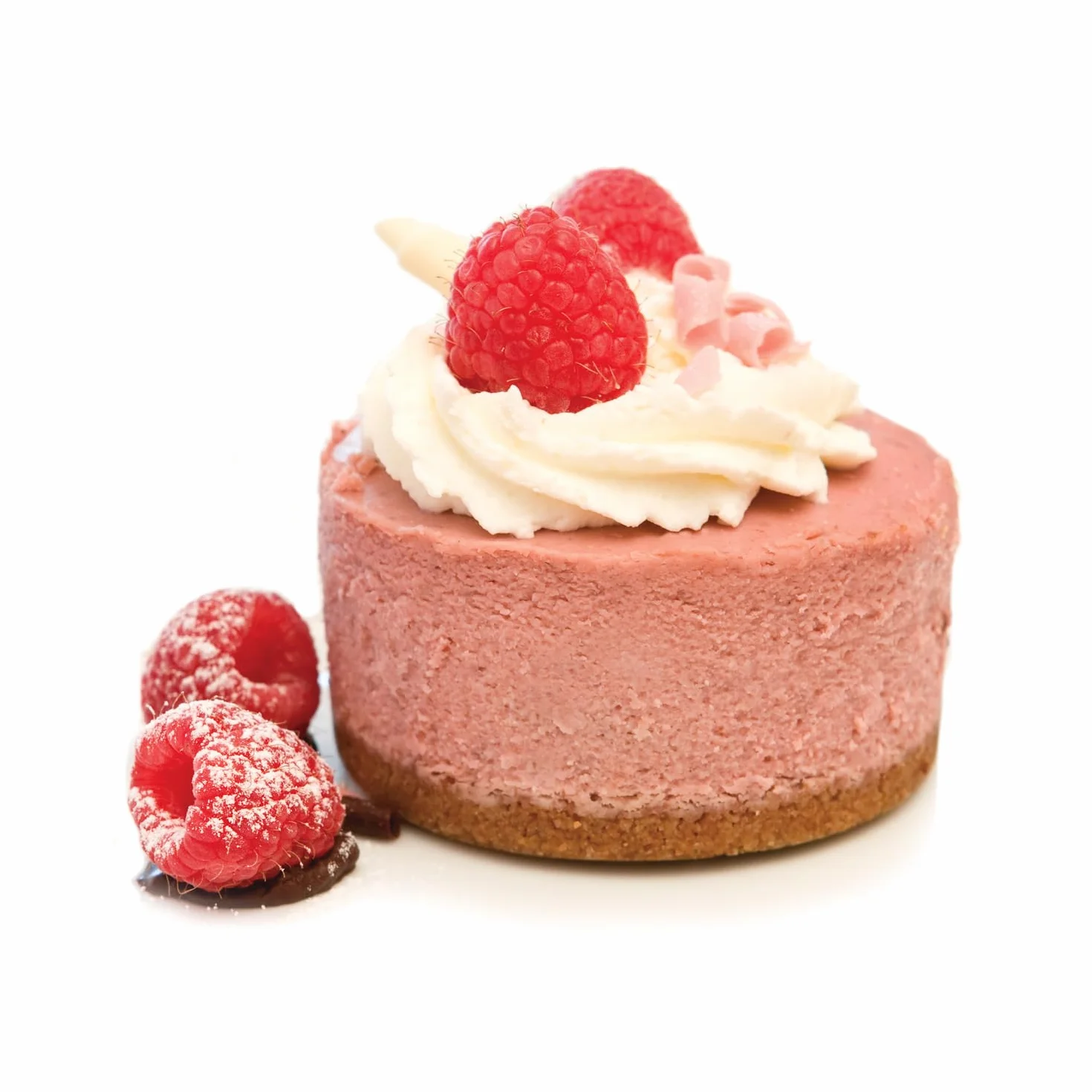 Silikomart SF 027 PETIT-FOURS Forma Silikonowa ø40 H 20 mm
