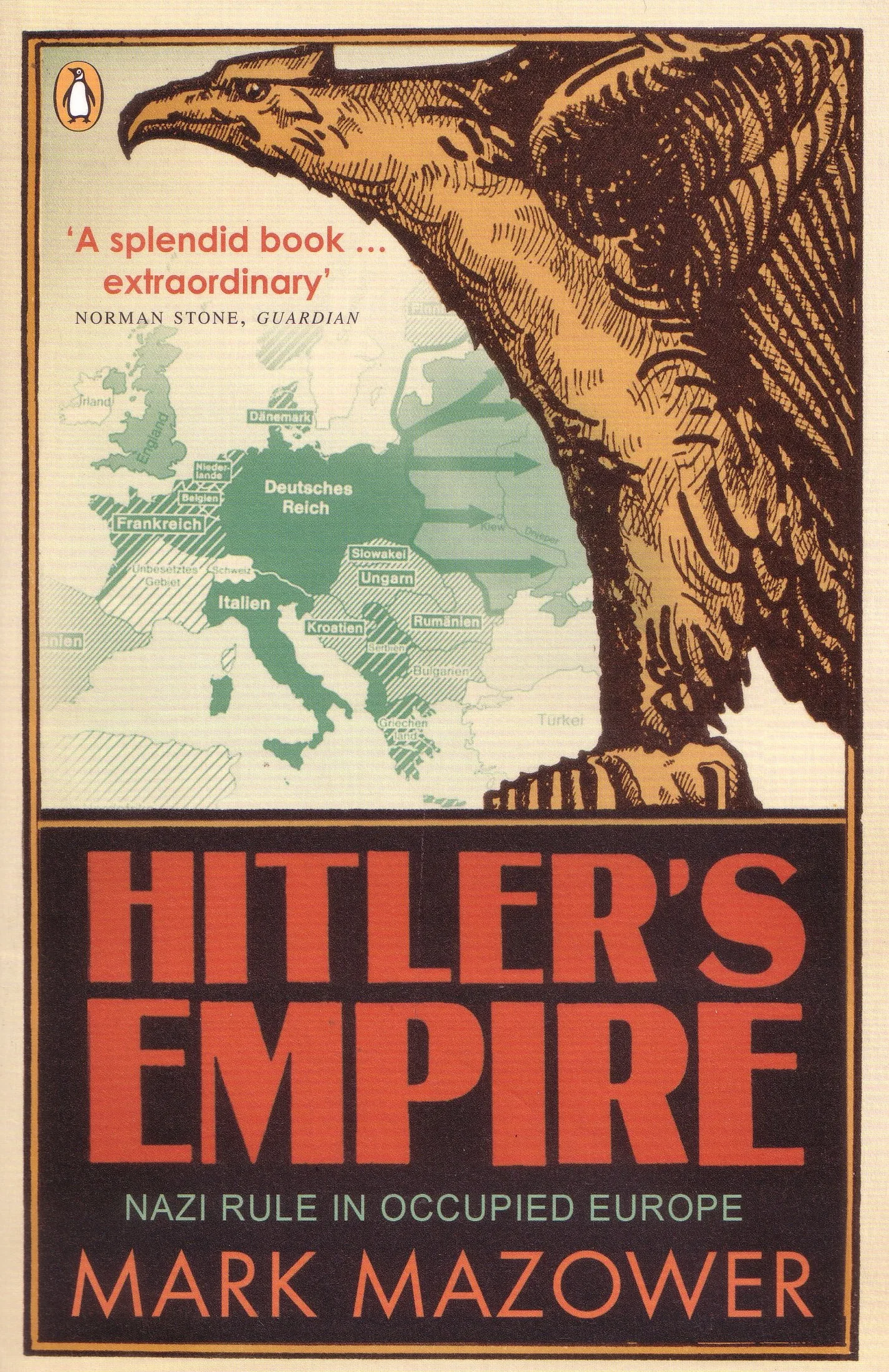 Hitler's Empire: Nazi Rule in Occupied Europe