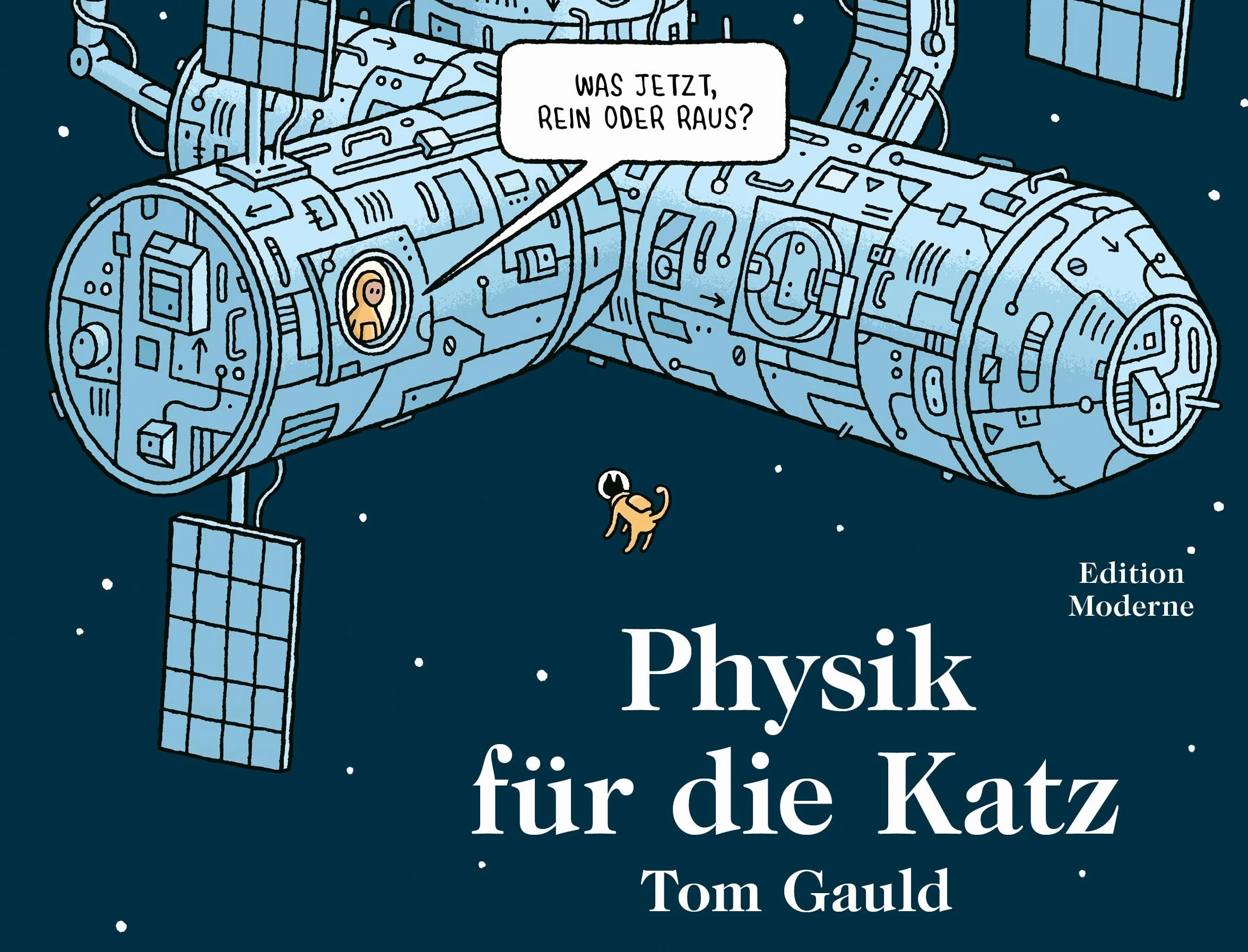 Physik für die Katz