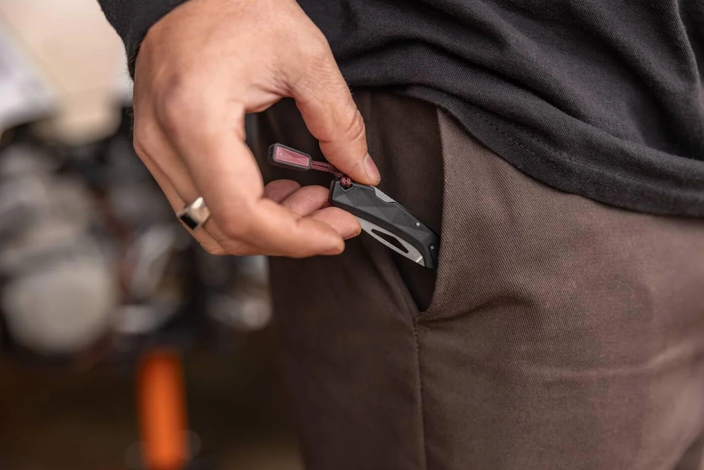 Gerber LST Mini Pocket Knife