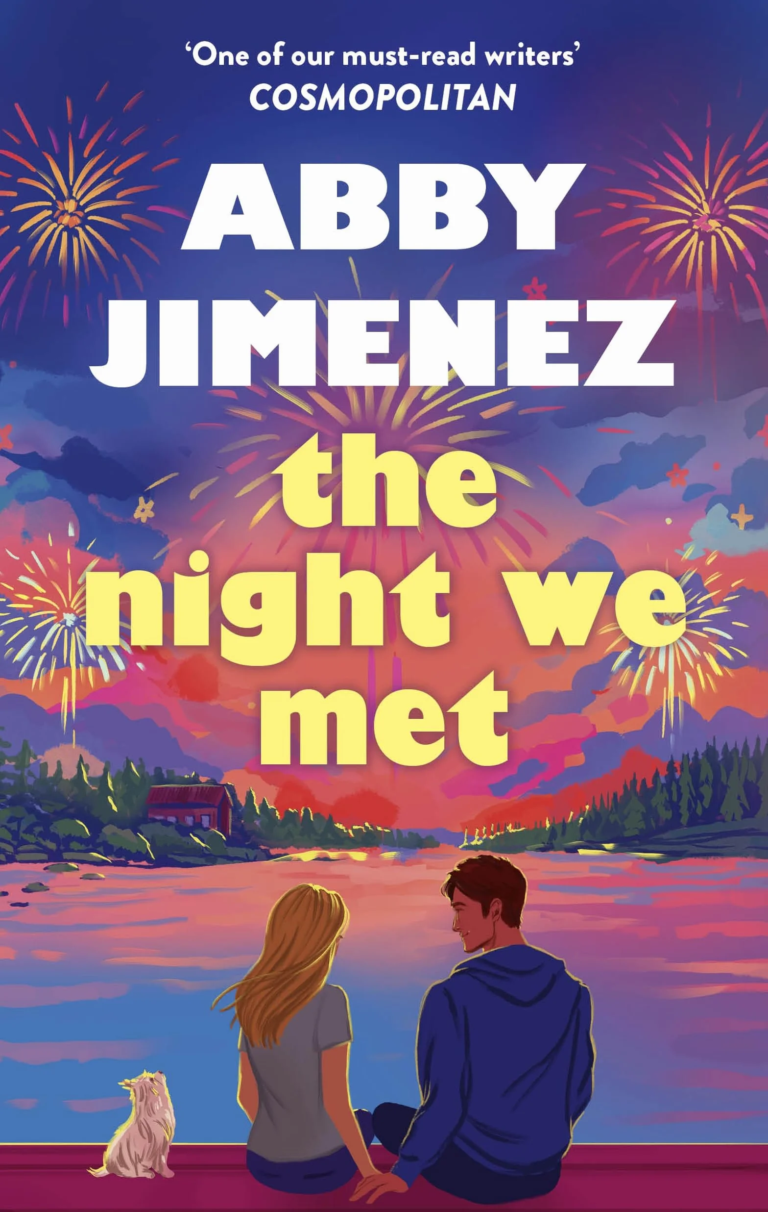 The night we met