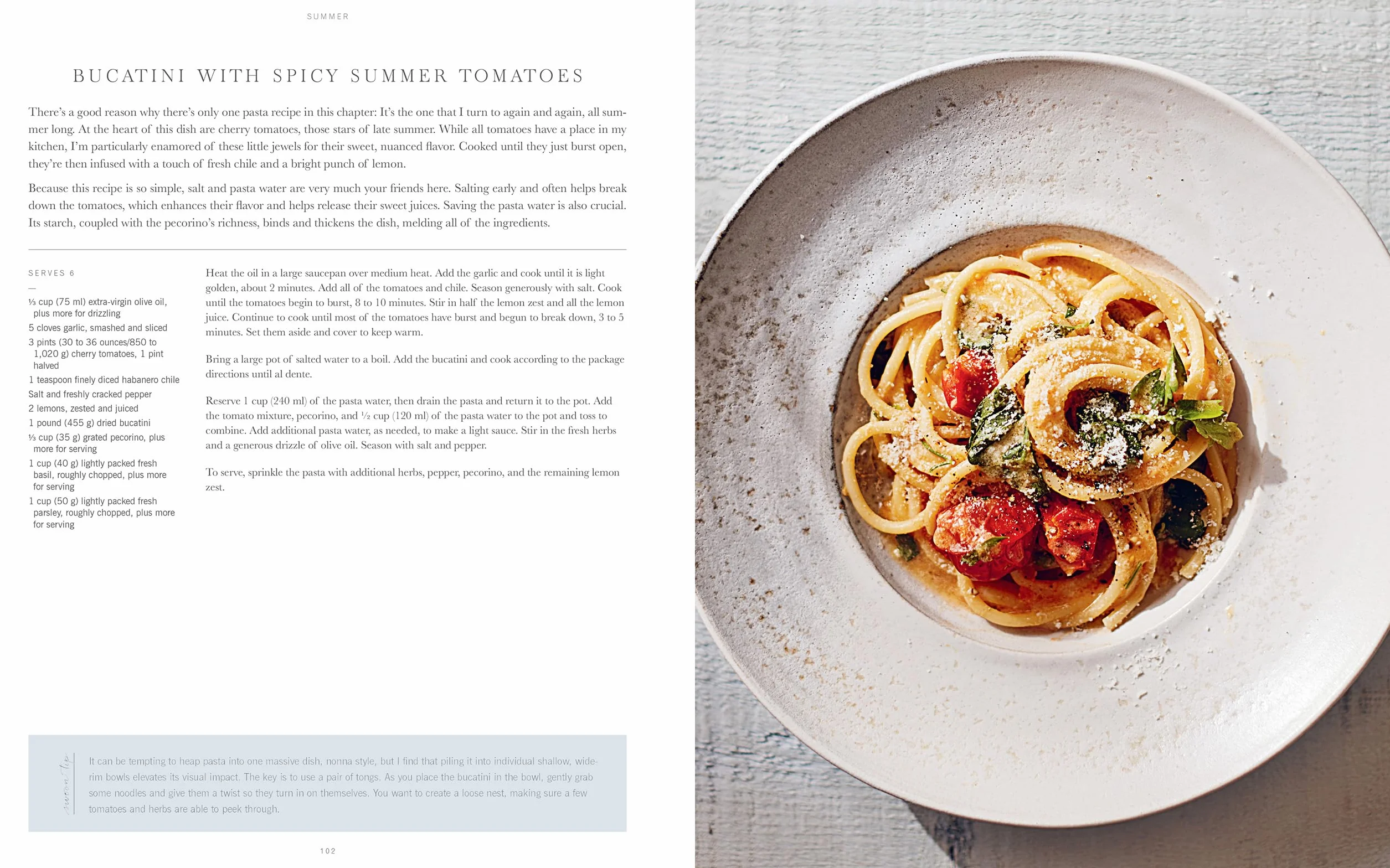 Cook Beautiful: Delicious Recipes and Exquisite Presentations
