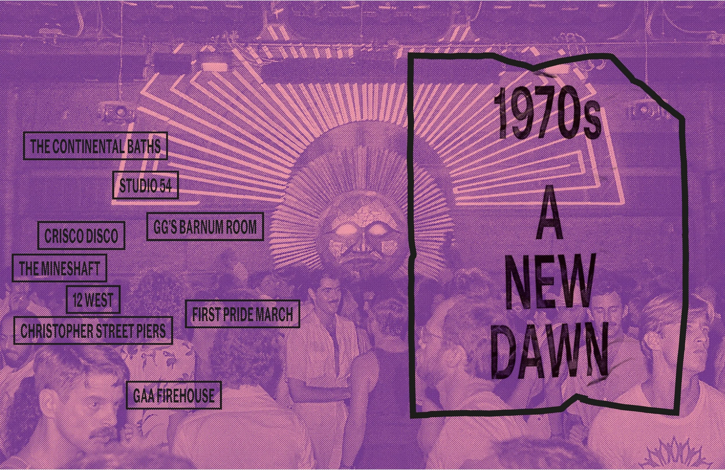 Queer Happened Here: 100 Years of Nyc's Landmark LGBTQ+ Places