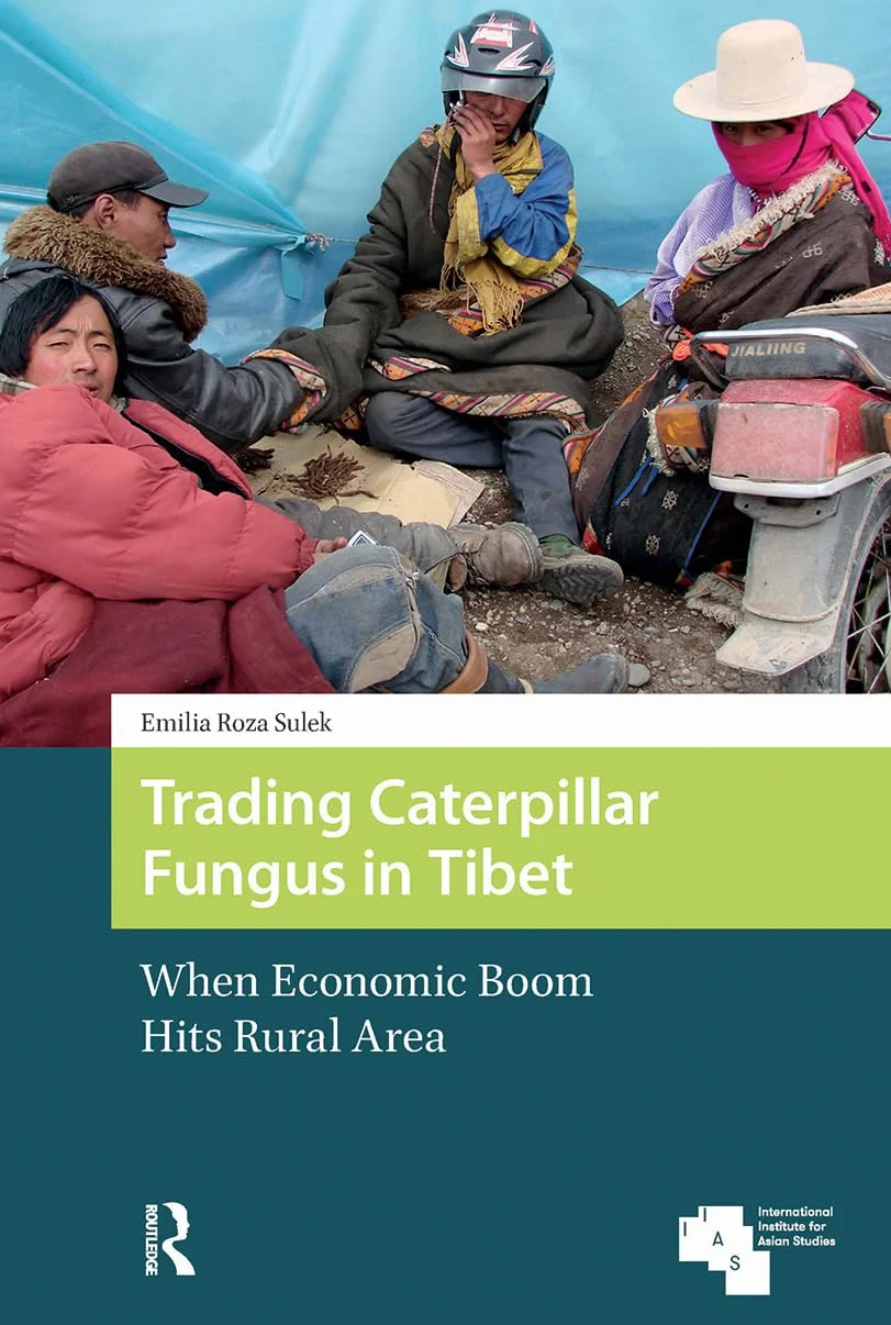 Trading Caterpillar Fungus in Tibet: When Economic Boom Hits Rural Area