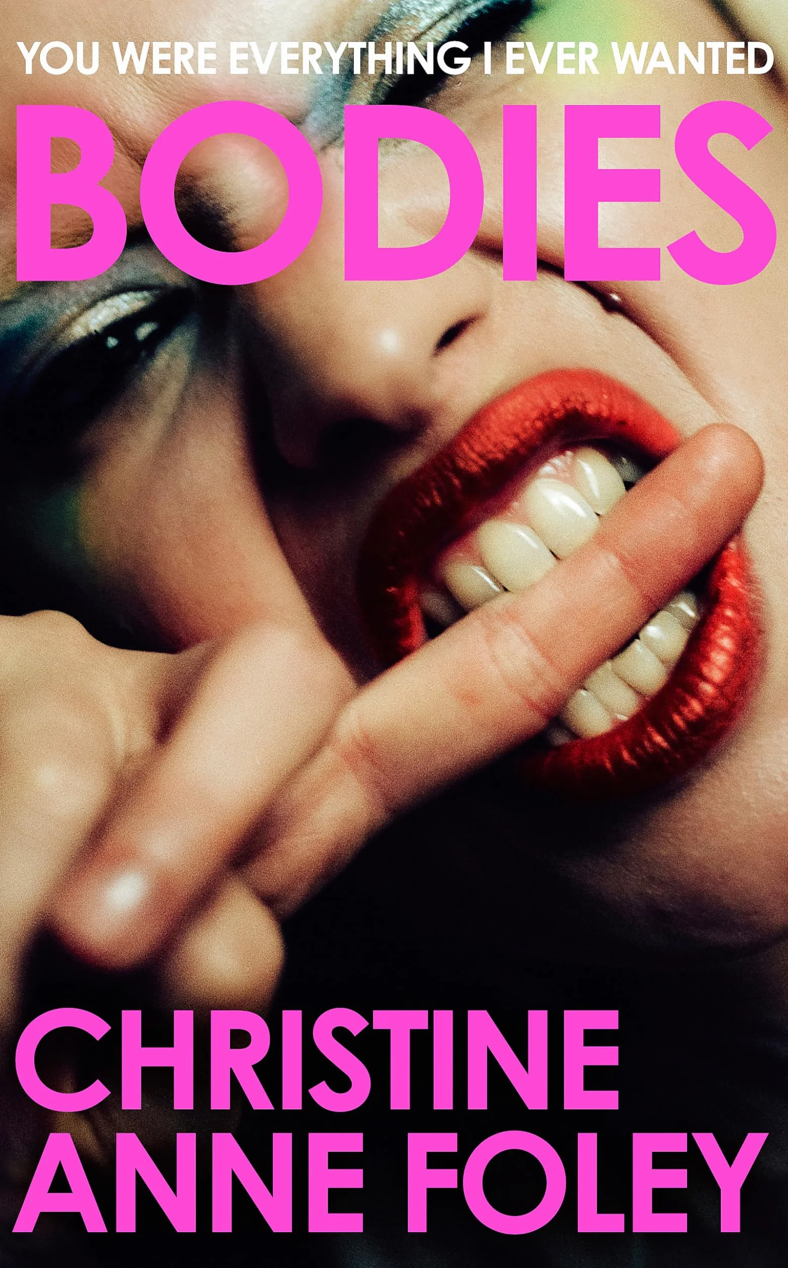 Bodies: The 'It Girl' Book of the Year